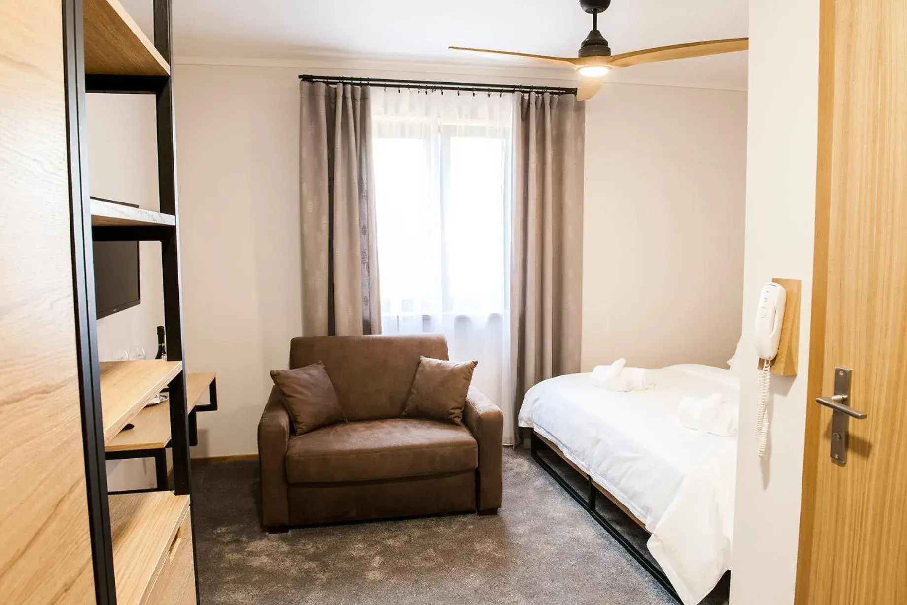 Standard Double Room in Penzión & Wellness MERIDIANA Bojnice rezort Standard Double Room in Penzión & Wellness MERIDIANA Bojnice rezort