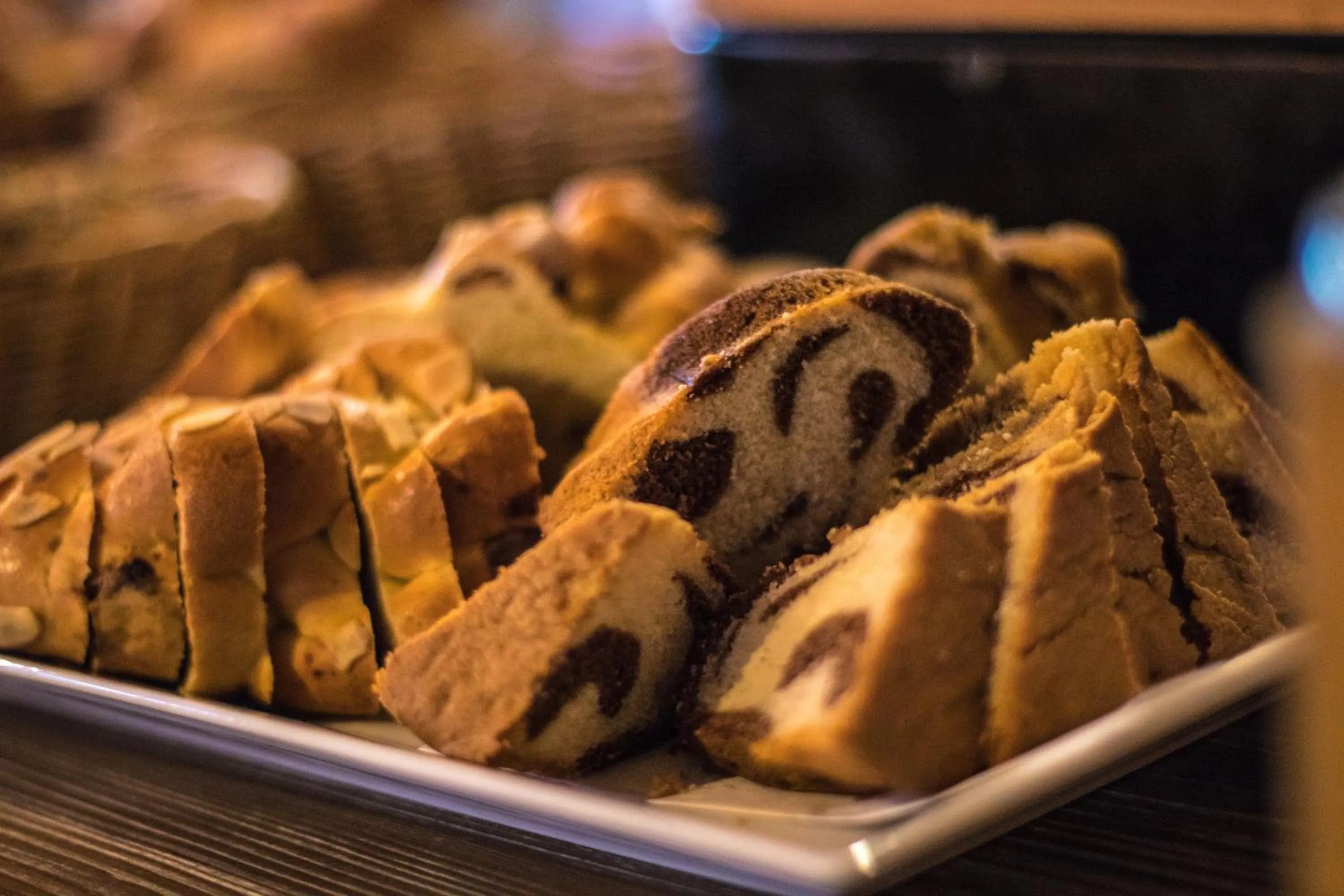 Food close-up in Penzión & Wellness MERIDIANA Bojnice rezort