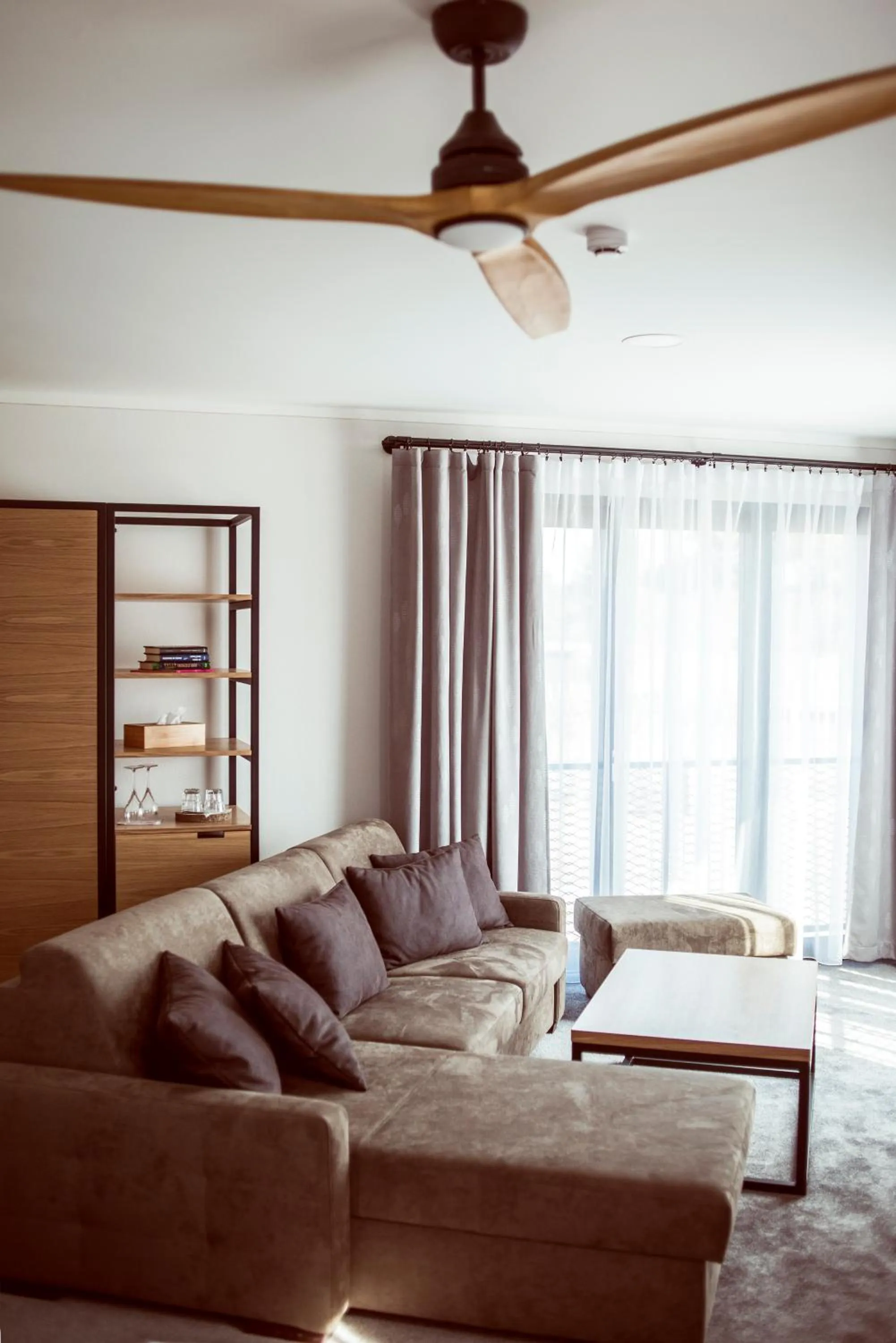 Living room in Penzión & Wellness MERIDIANA Bojnice rezort