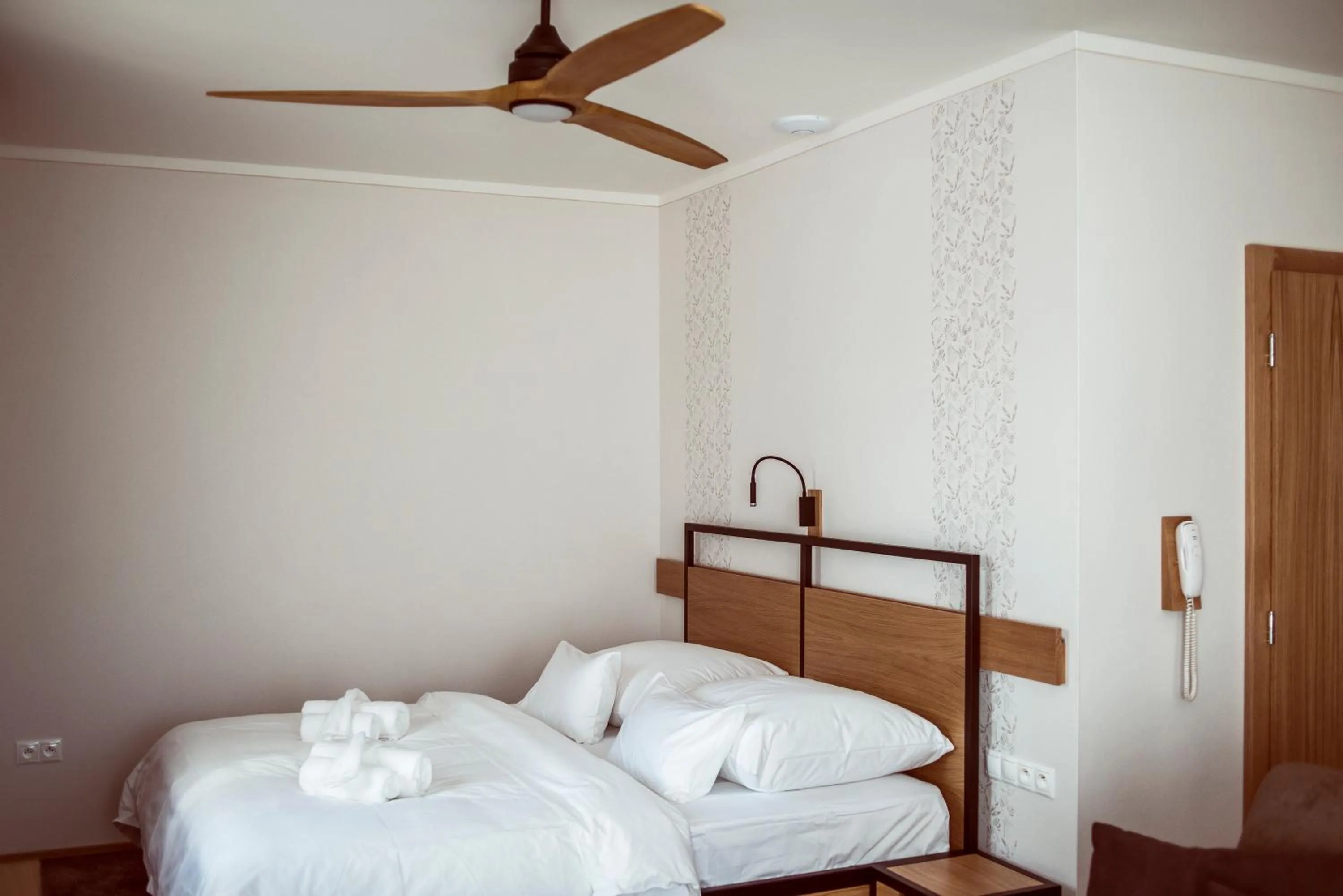 Photo of the whole room, Bed in Penzión & Wellness MERIDIANA Bojnice rezort