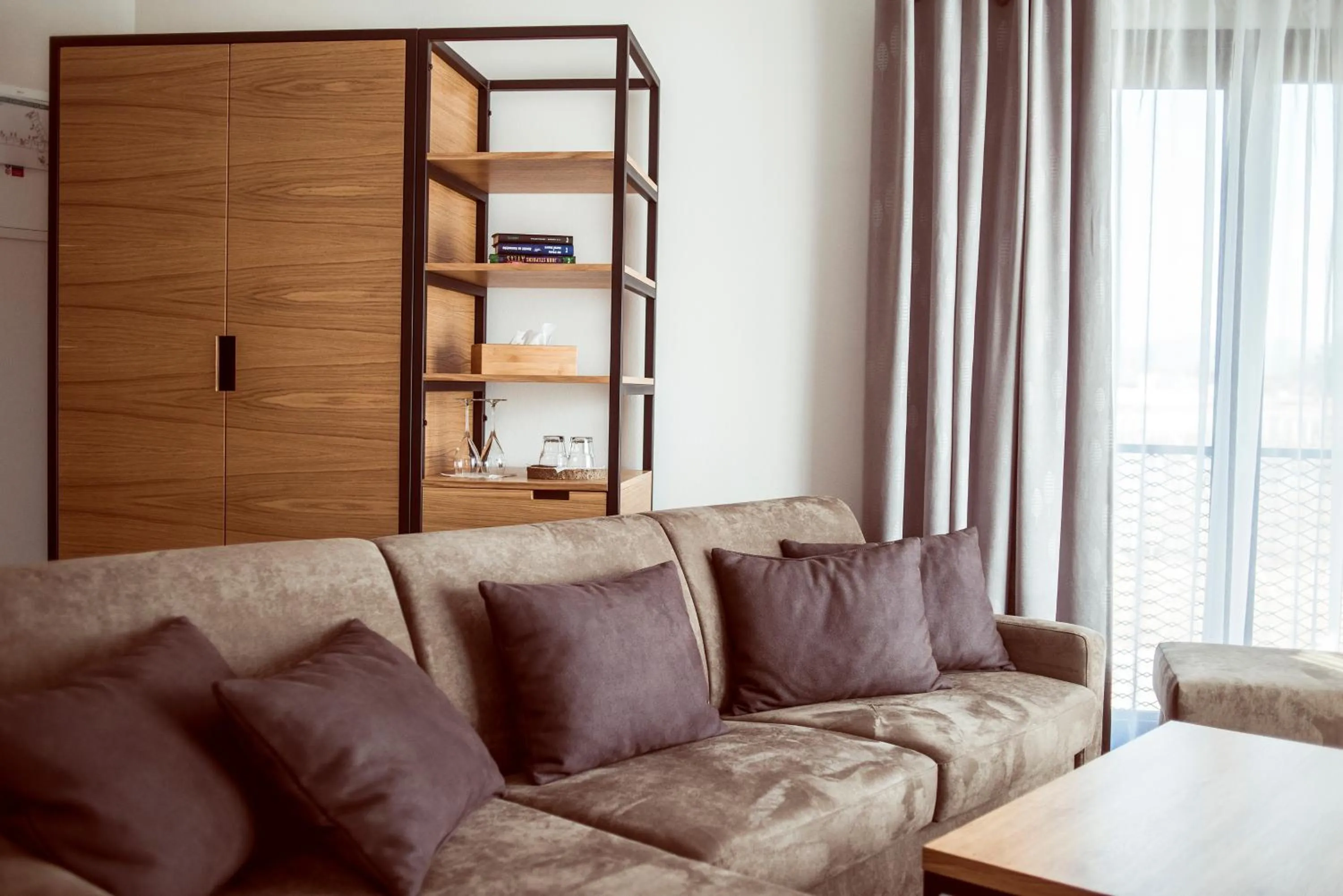 Living room in Penzión & Wellness MERIDIANA Bojnice rezort