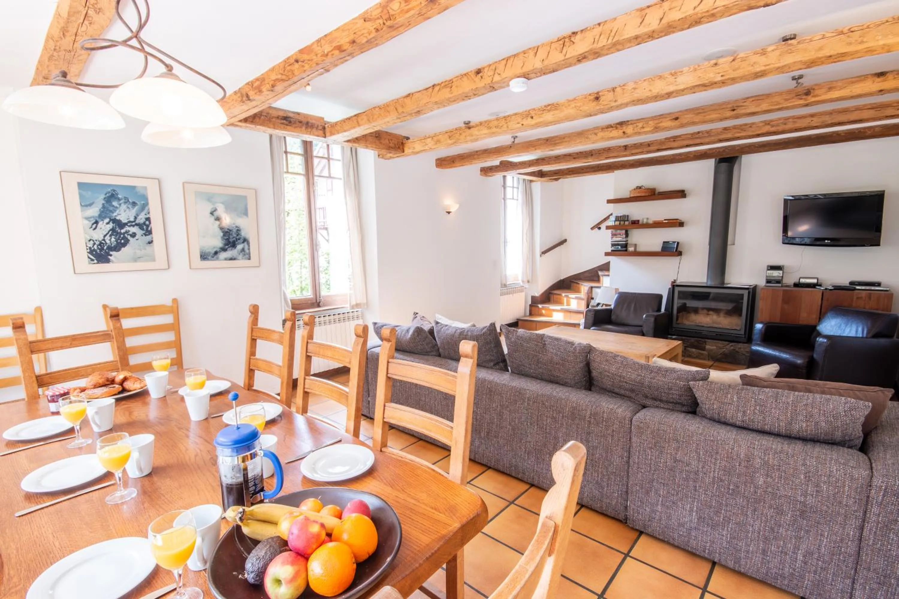 Chalet des Lacs - Chamonix