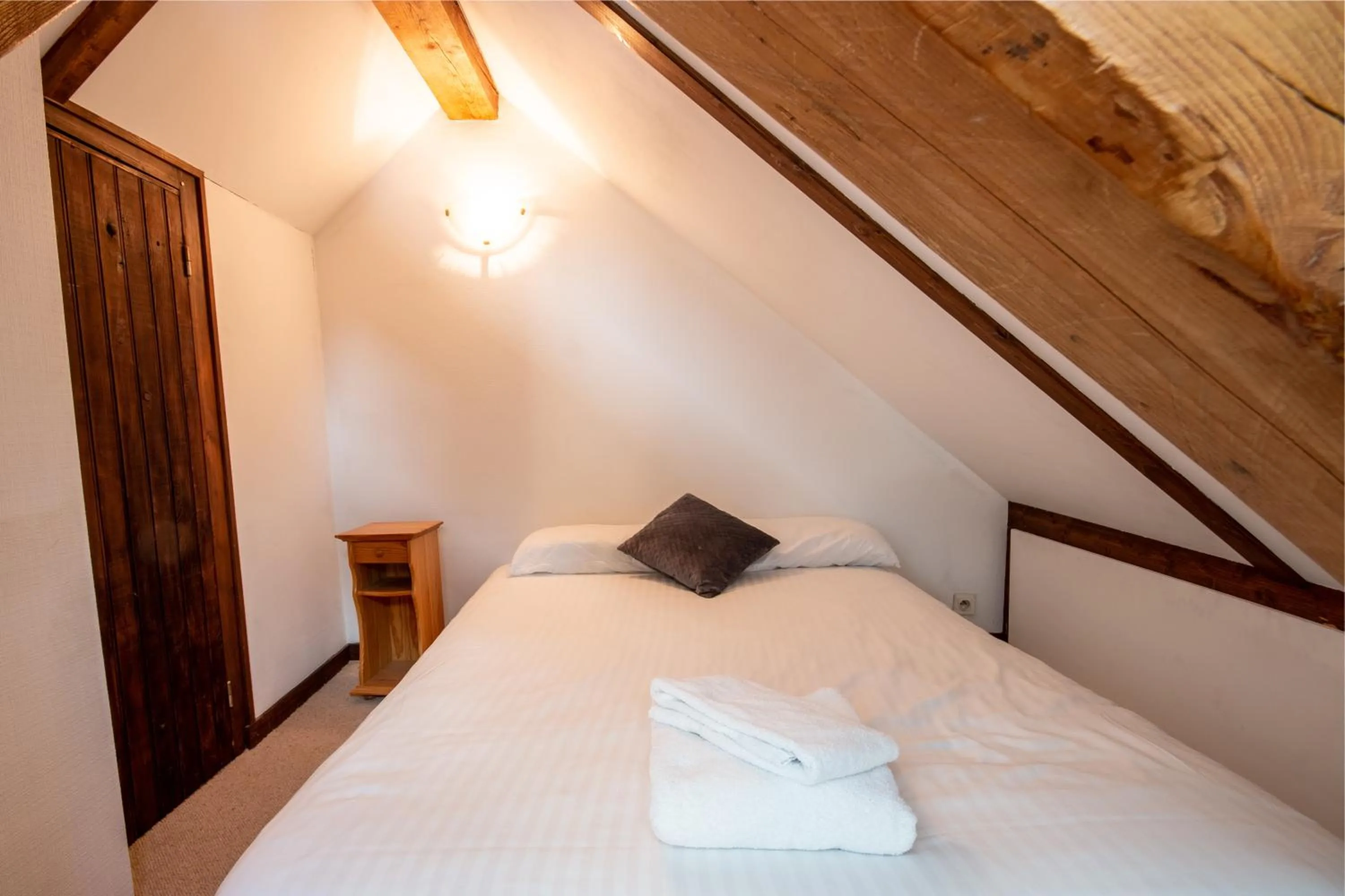 Bed in Chalet des Lacs - Chamonix