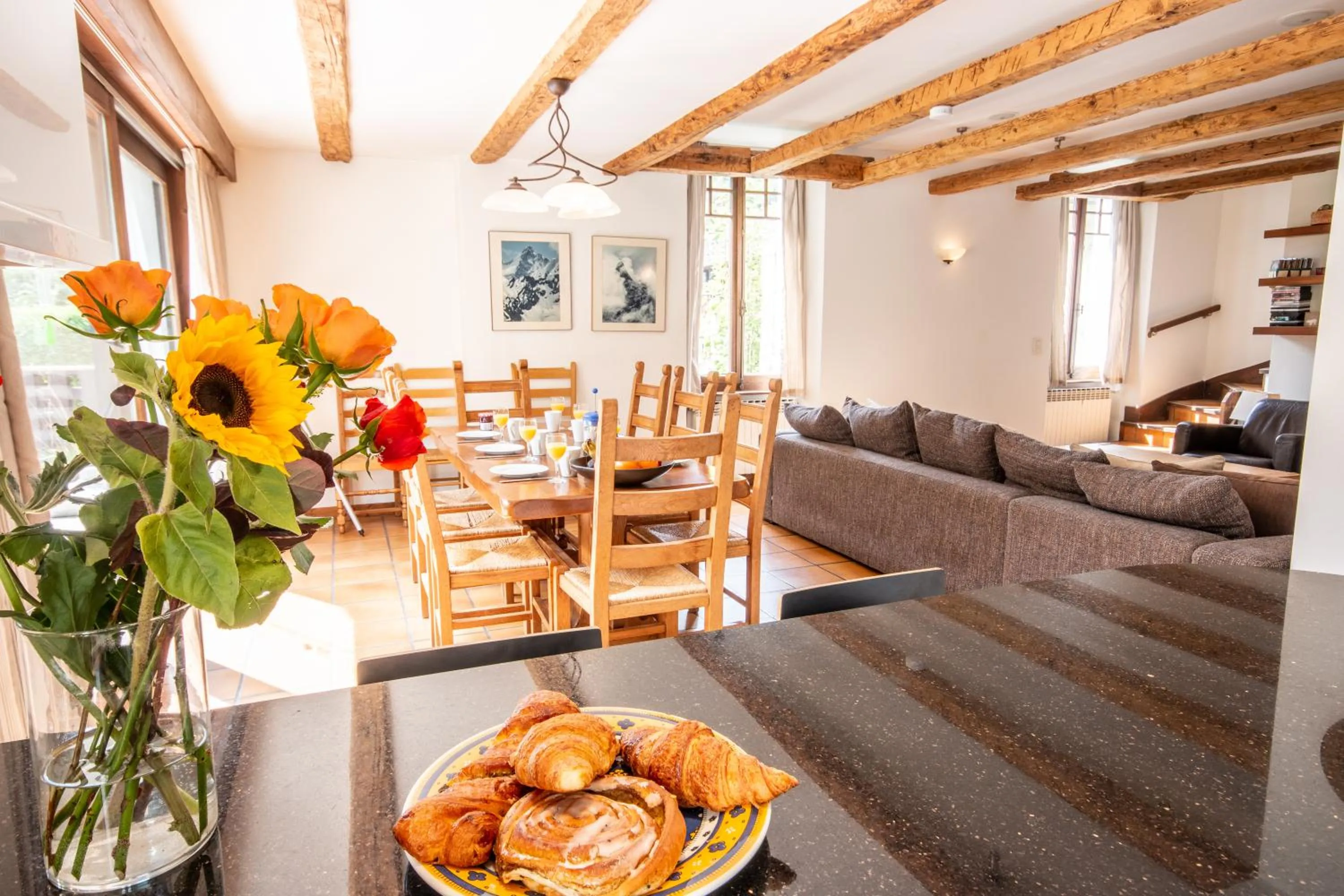 Chalet des Lacs - Chamonix