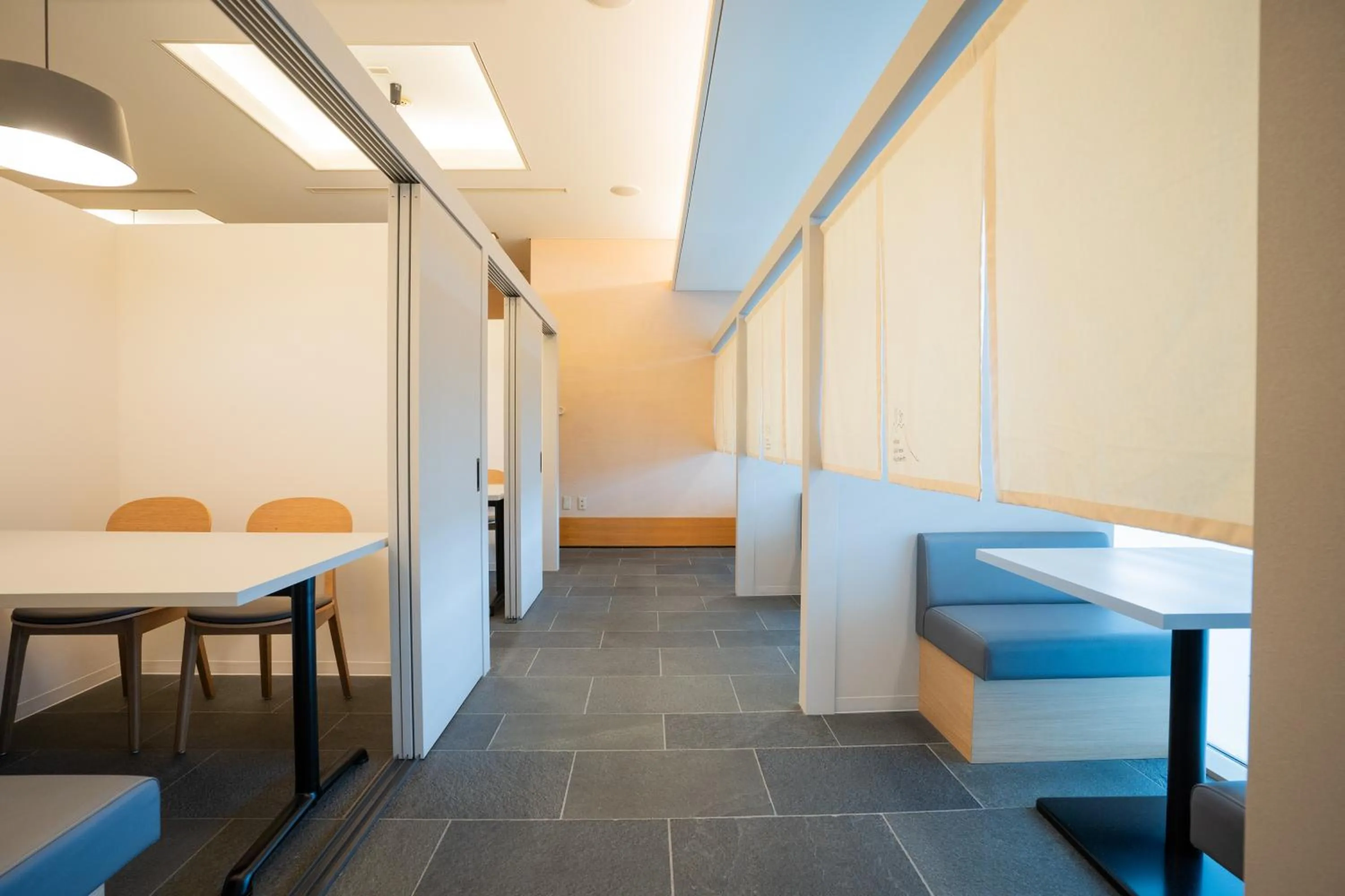 Restaurant/places to eat in Hotel Welview Kagoshima