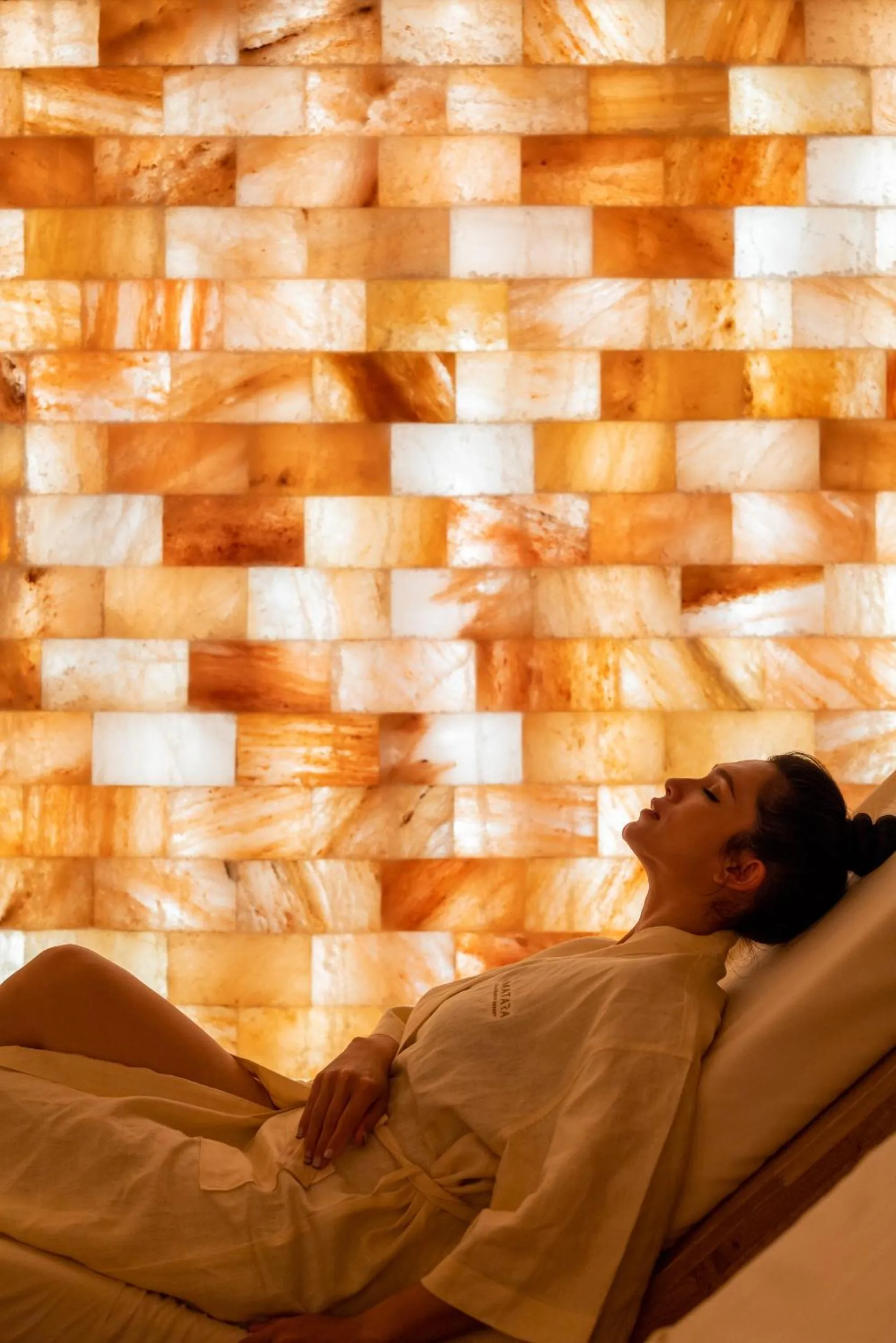 Massage in Amatara Welleisure Resort