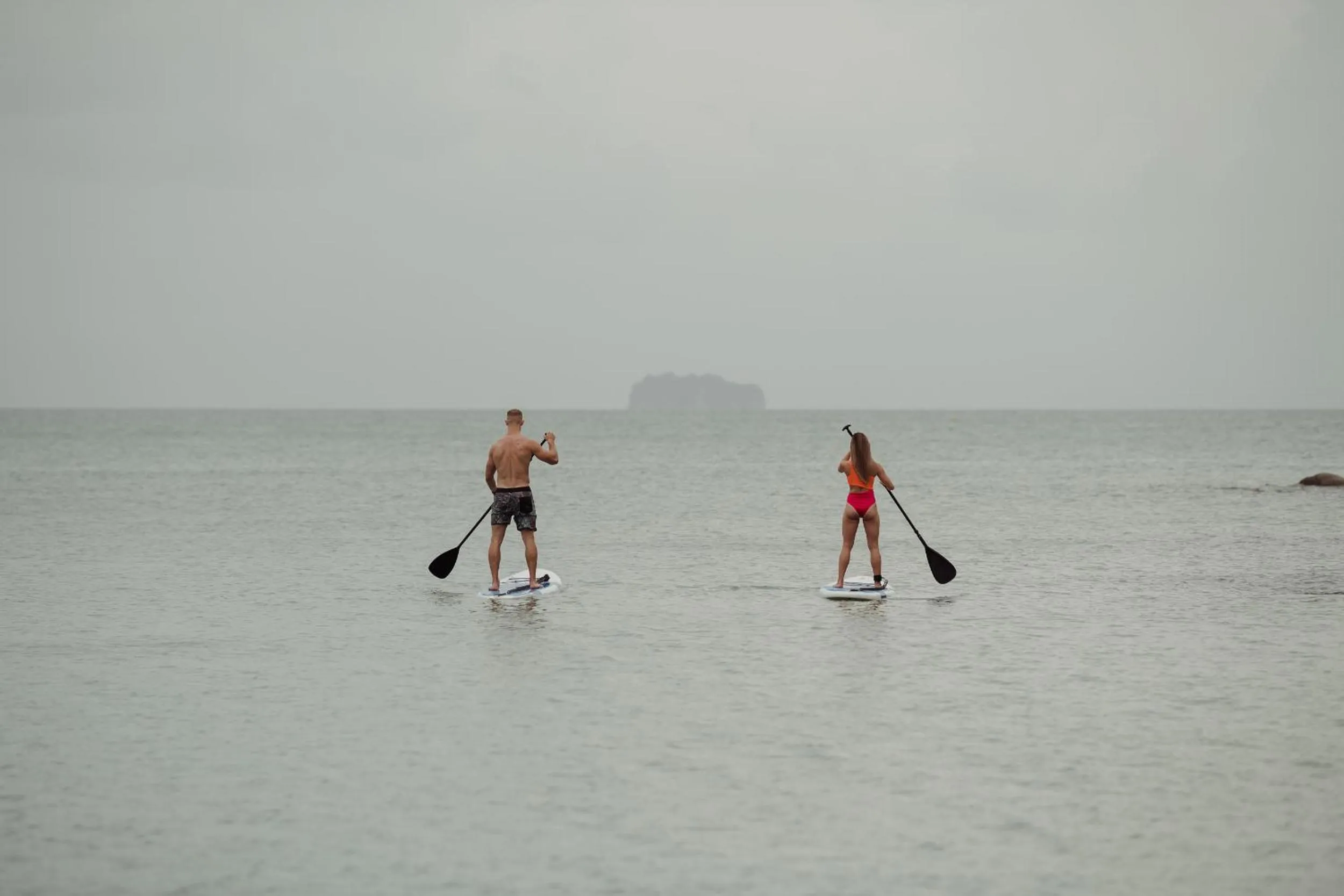 Beach in Amatara Welleisure Resort