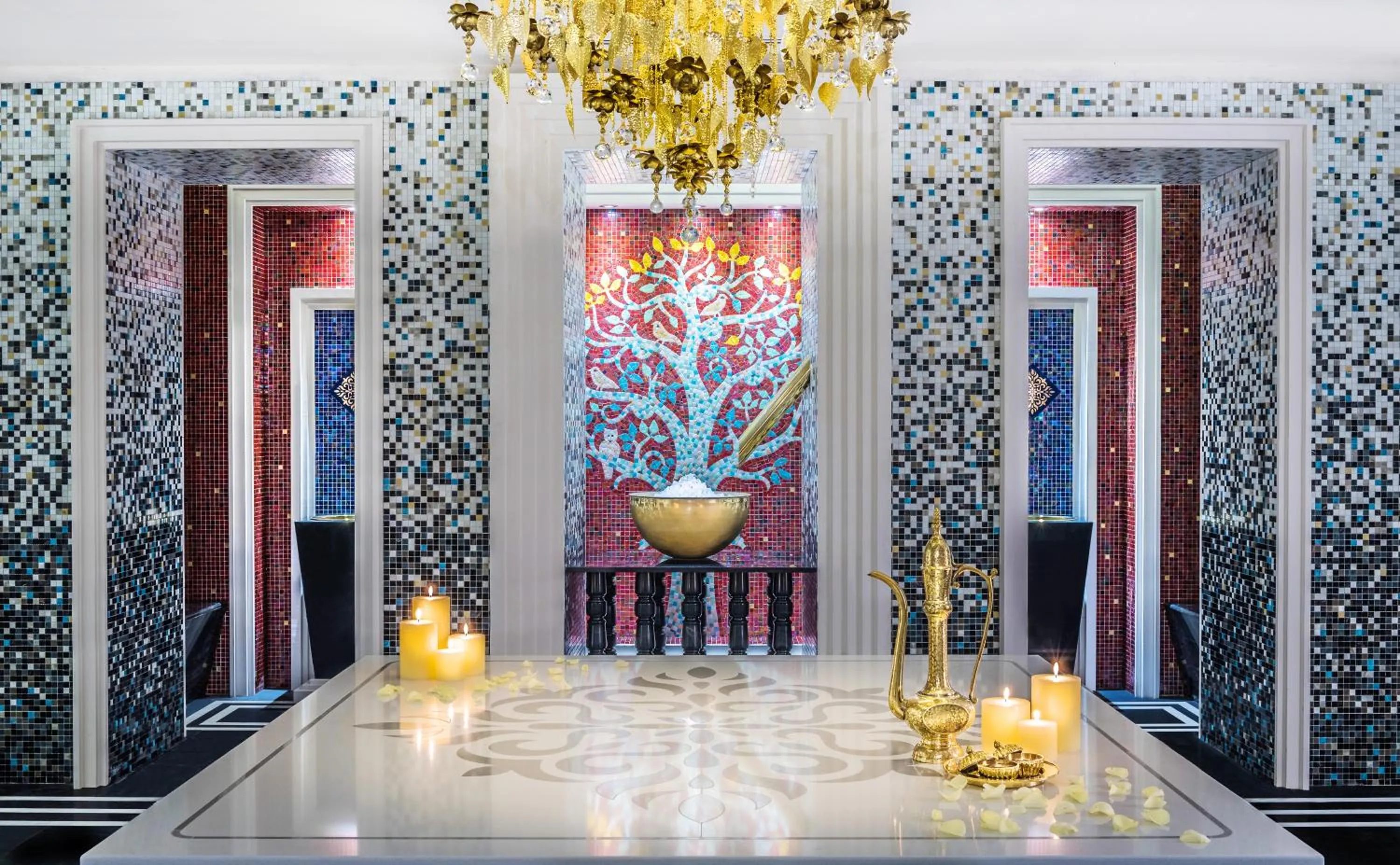 Massage in Amatara Welleisure Resort