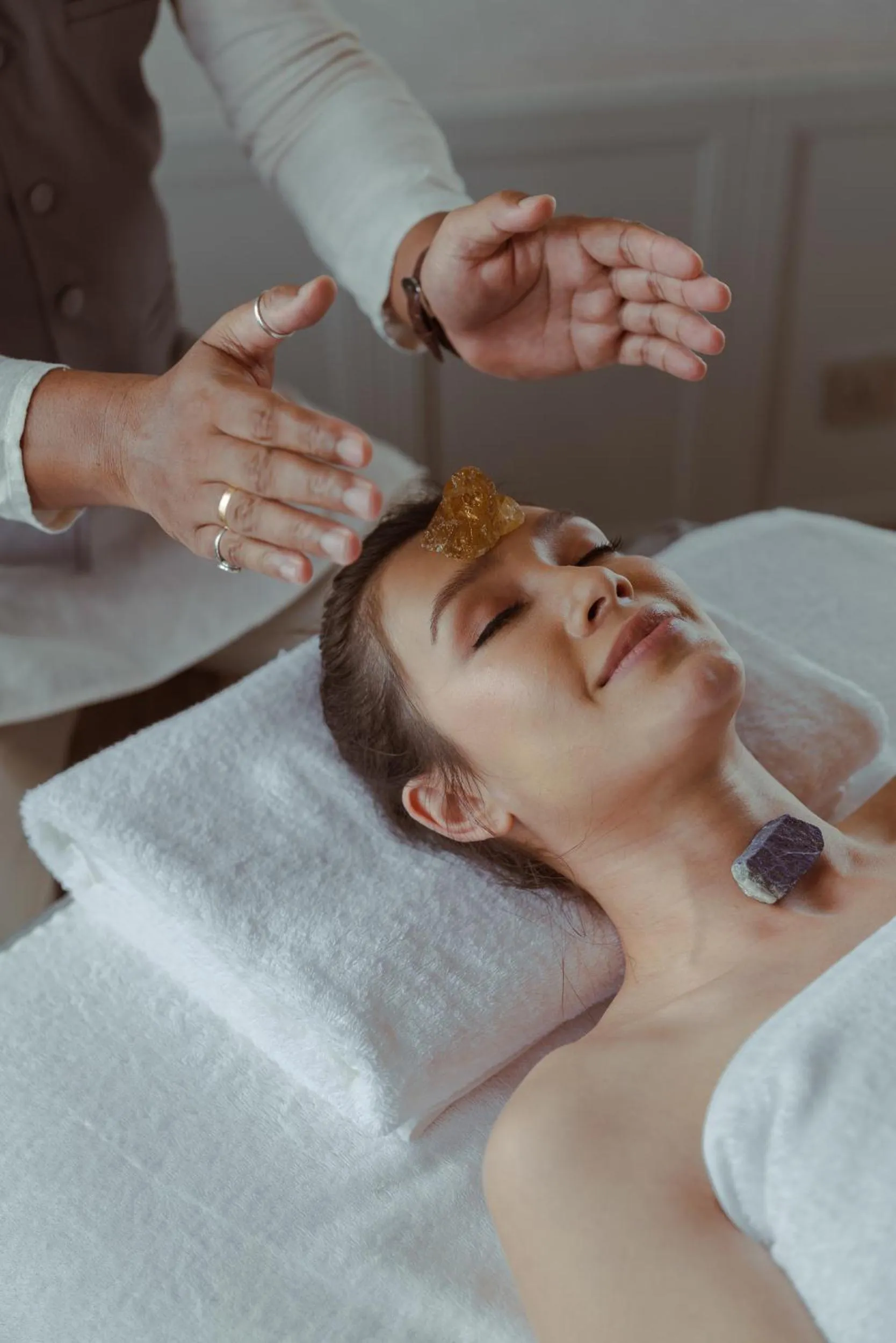 Massage in Amatara Welleisure Resort