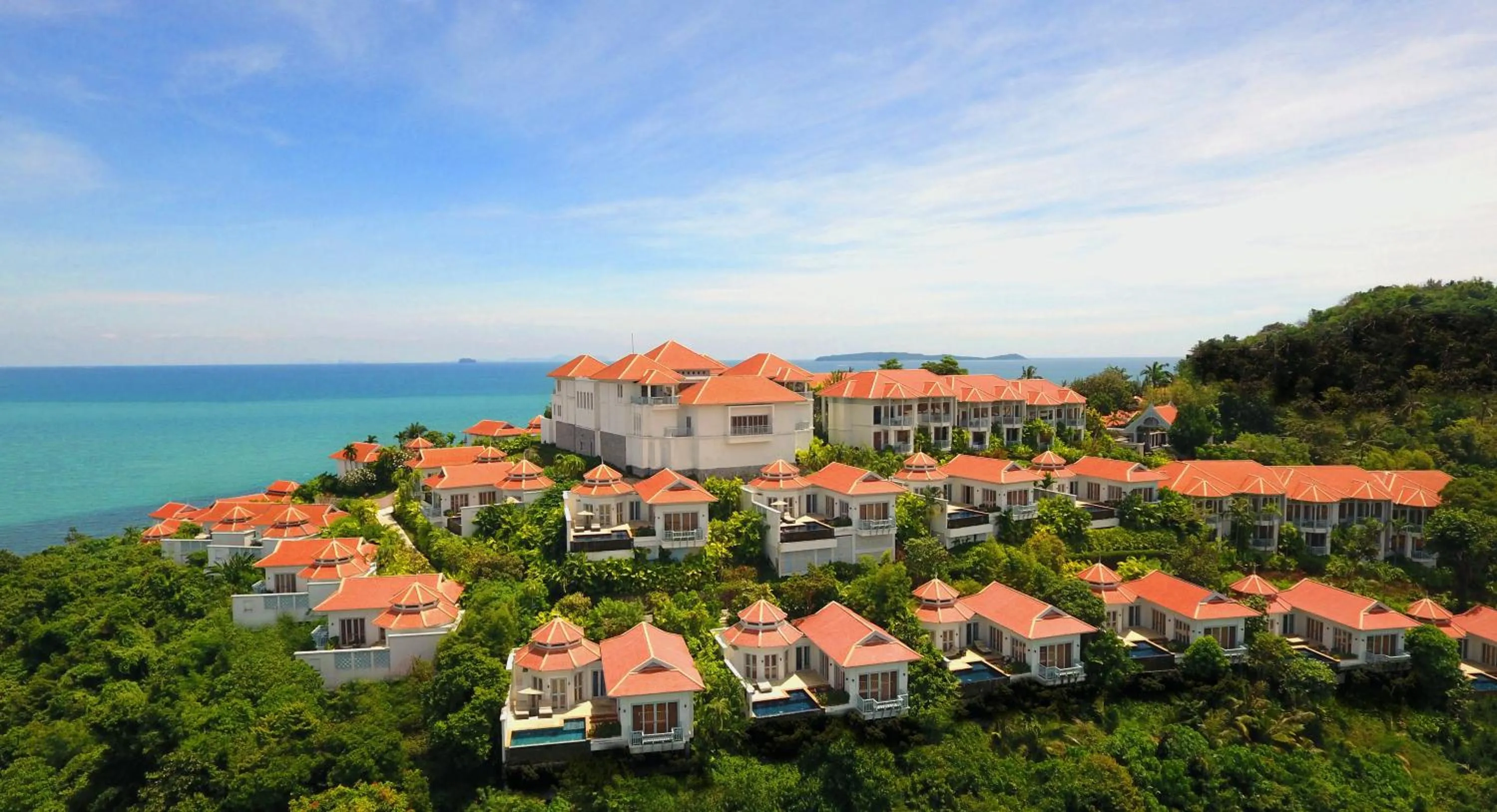 Property building in Amatara Welleisure Resort