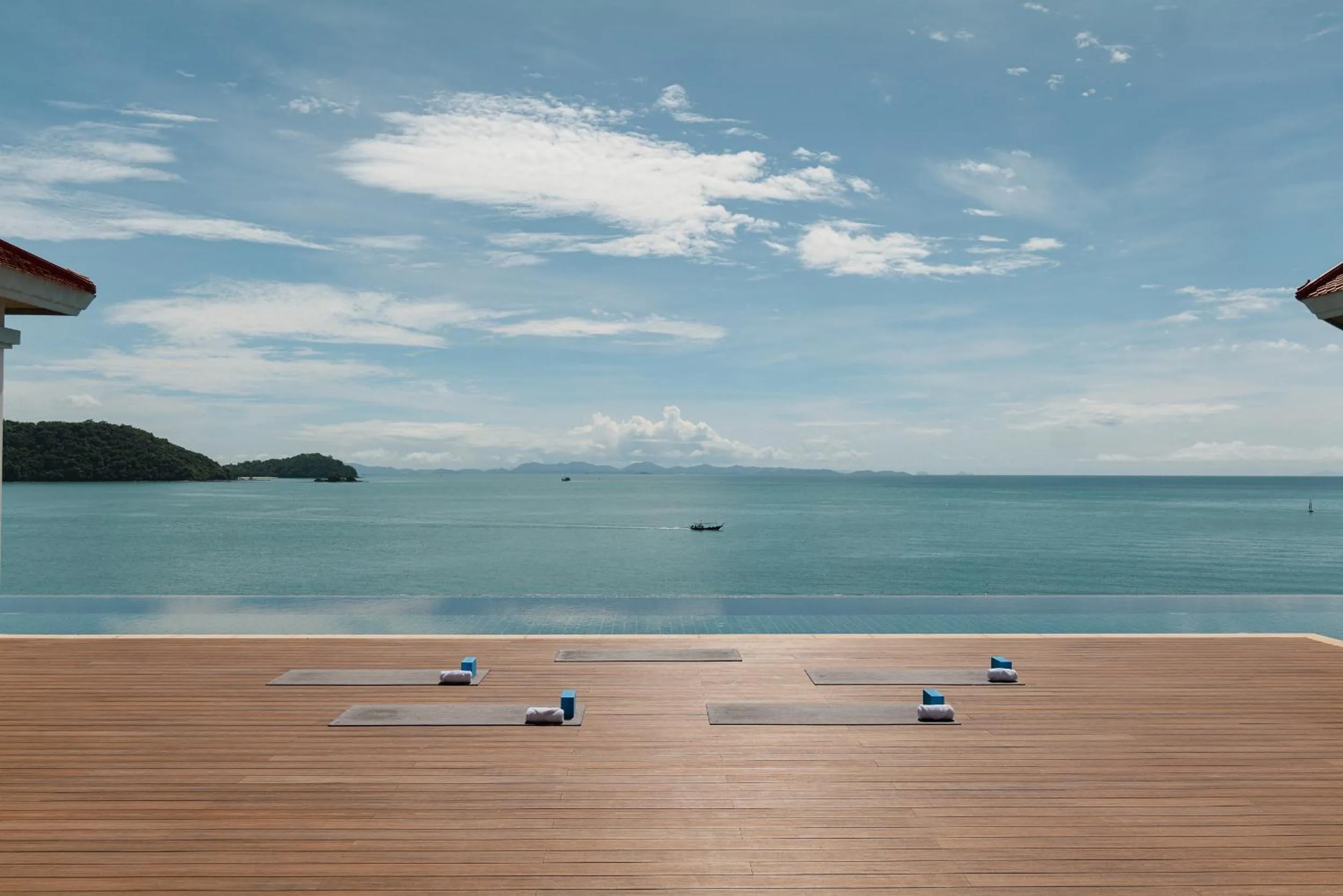 Spa and wellness centre/facilities in Amatara Welleisure Resort