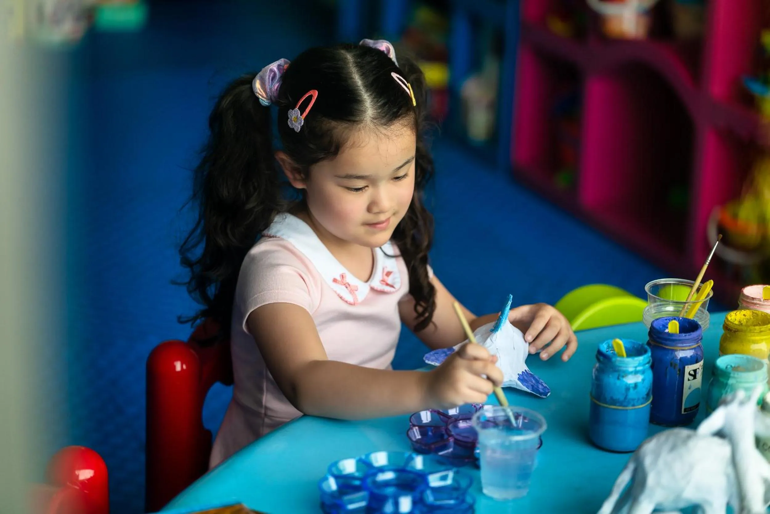 Kids's club in Amatara Welleisure Resort