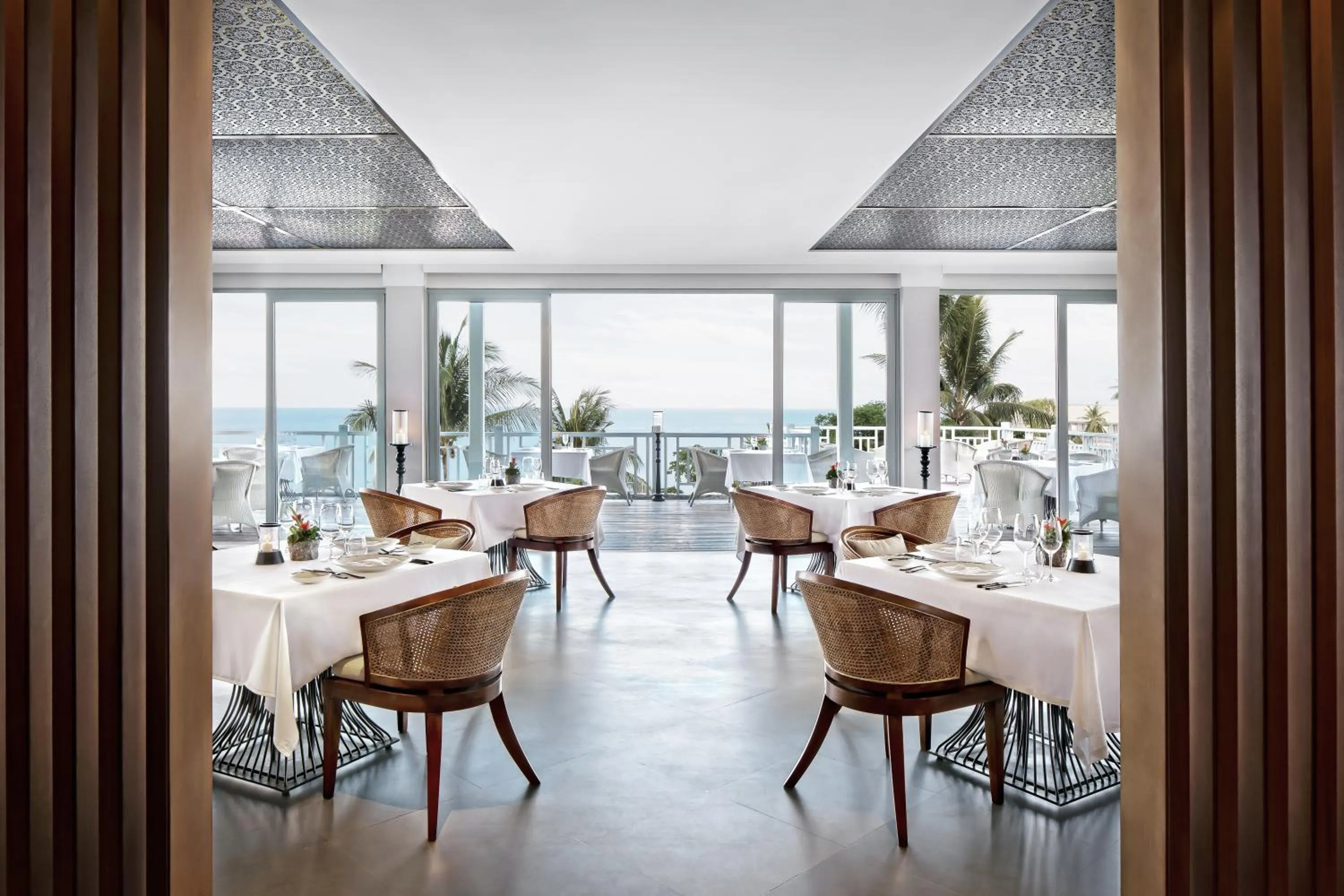 Restaurant/places to eat in Amatara Welleisure Resort