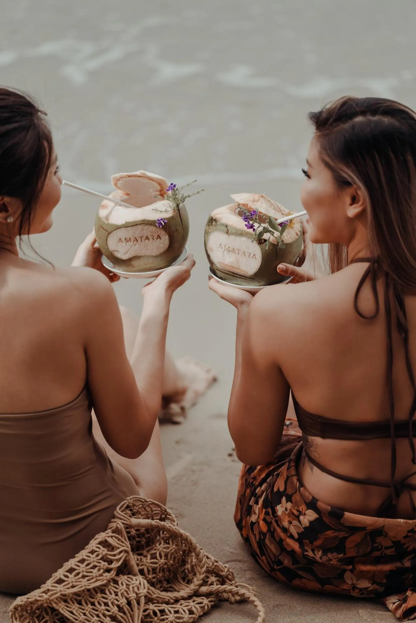 Beach in Amatara Welleisure Resort