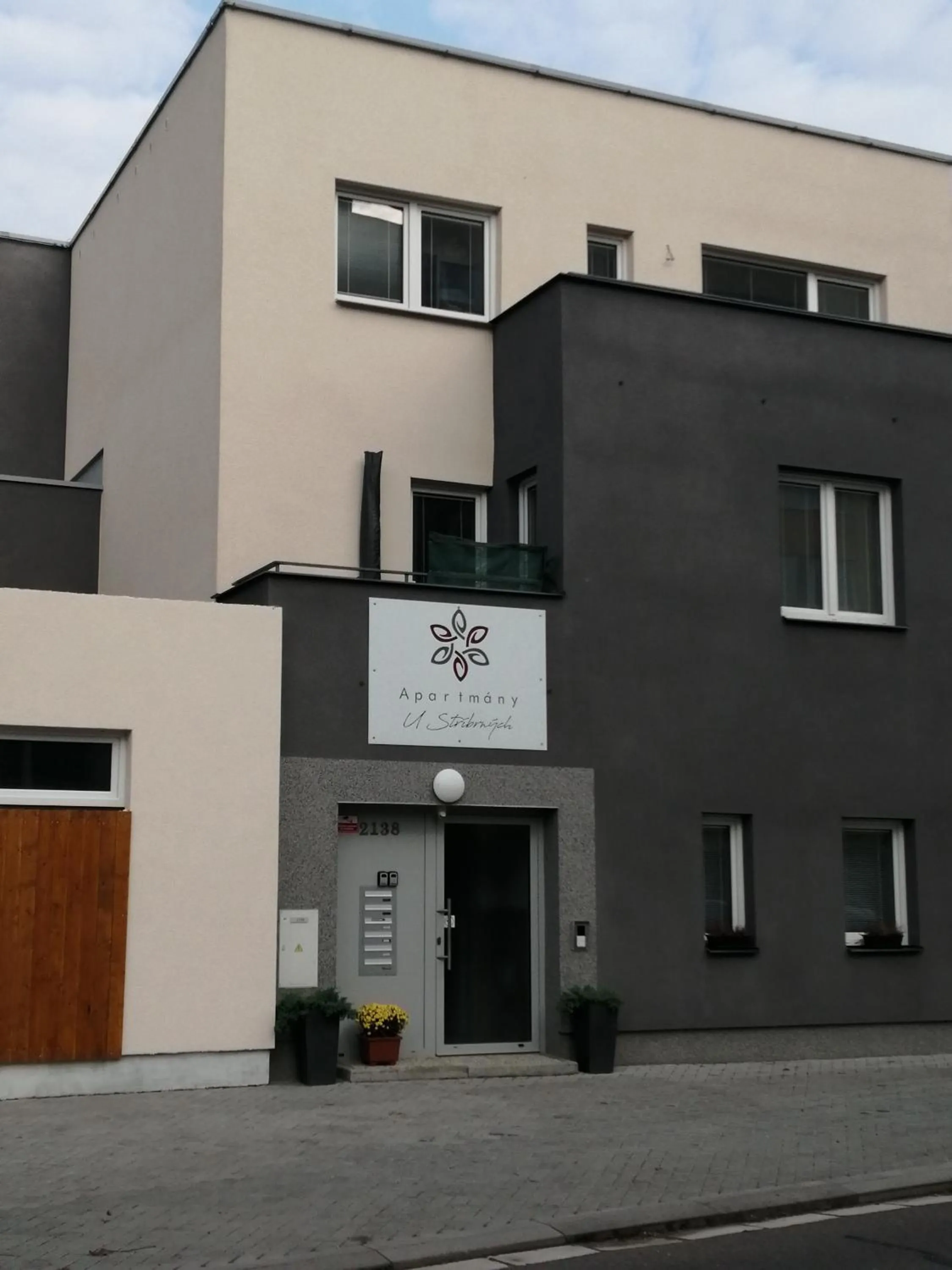 Apartmány U Stříbrných