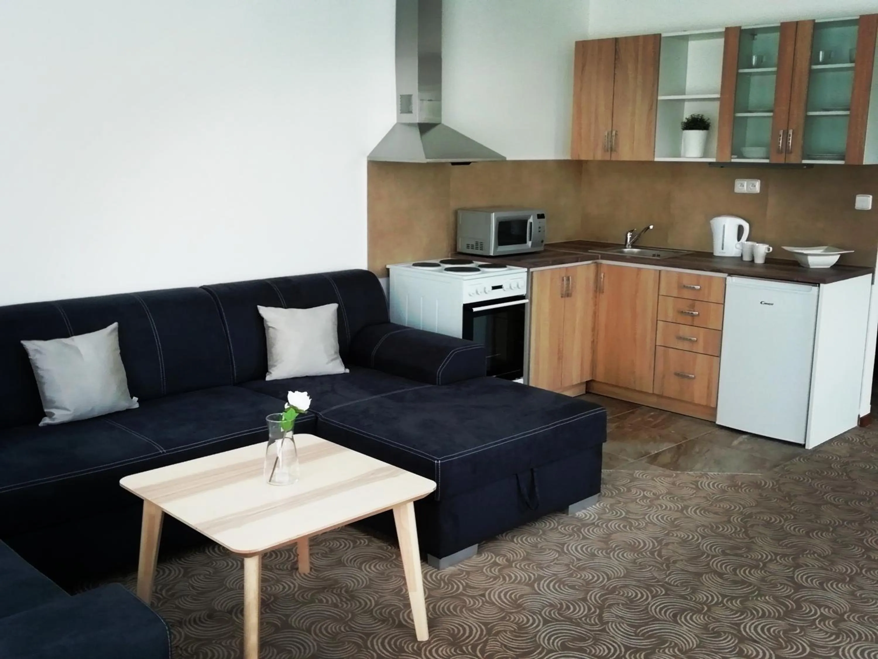 Apartmány U Stříbrných