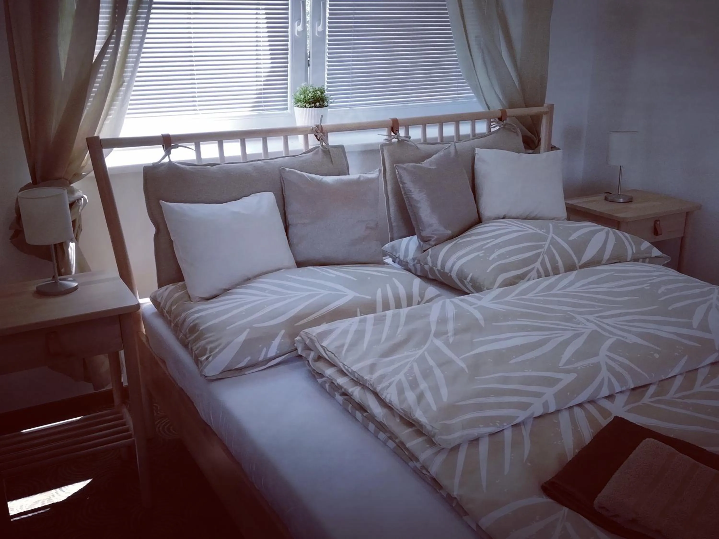 Apartmány U Stříbrných