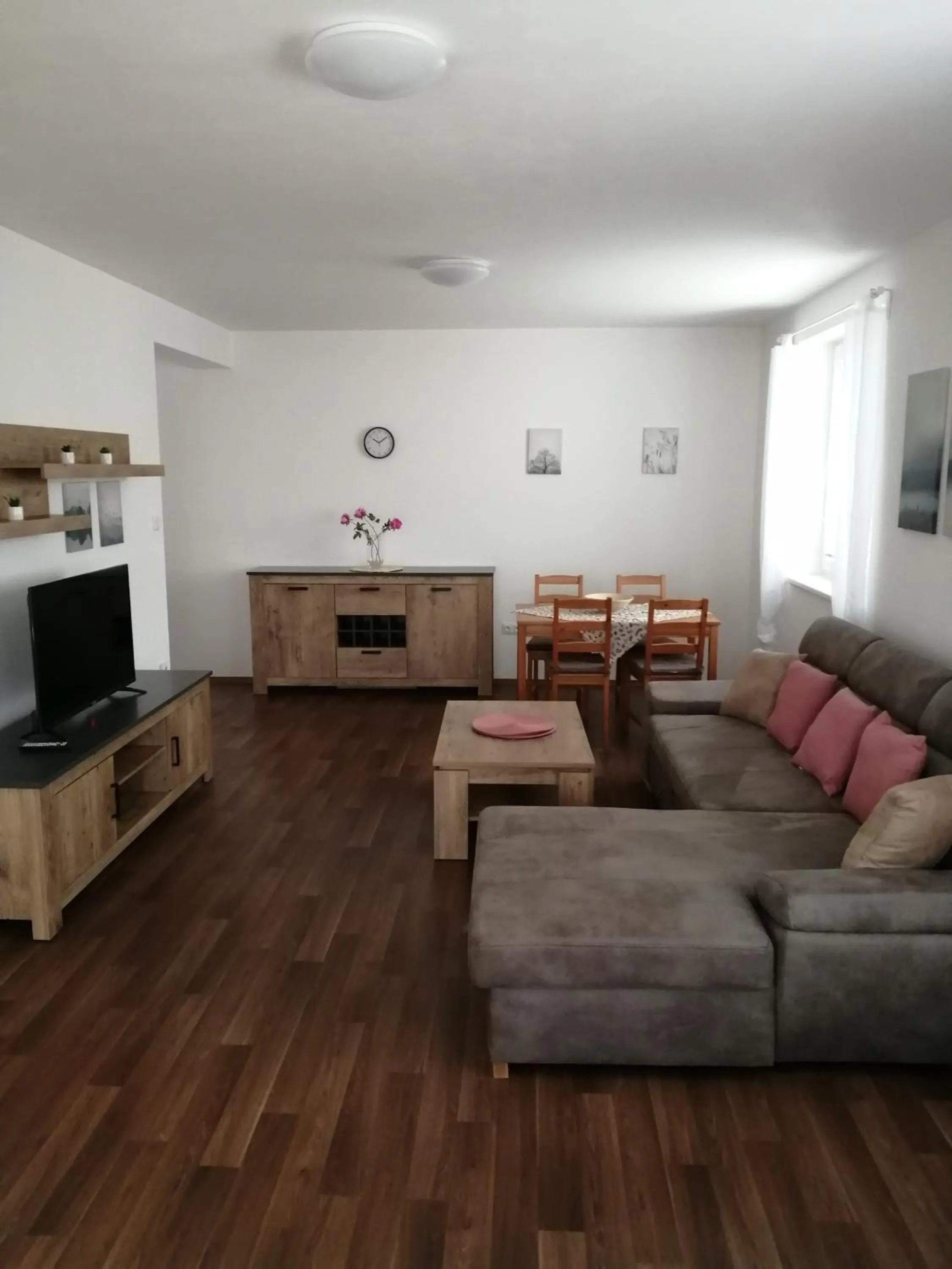 Apartmány U Stříbrných