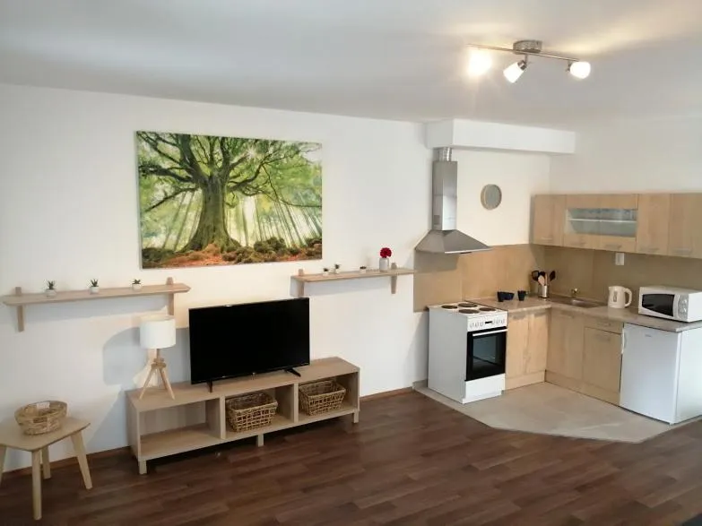 Apartmány U Stříbrných