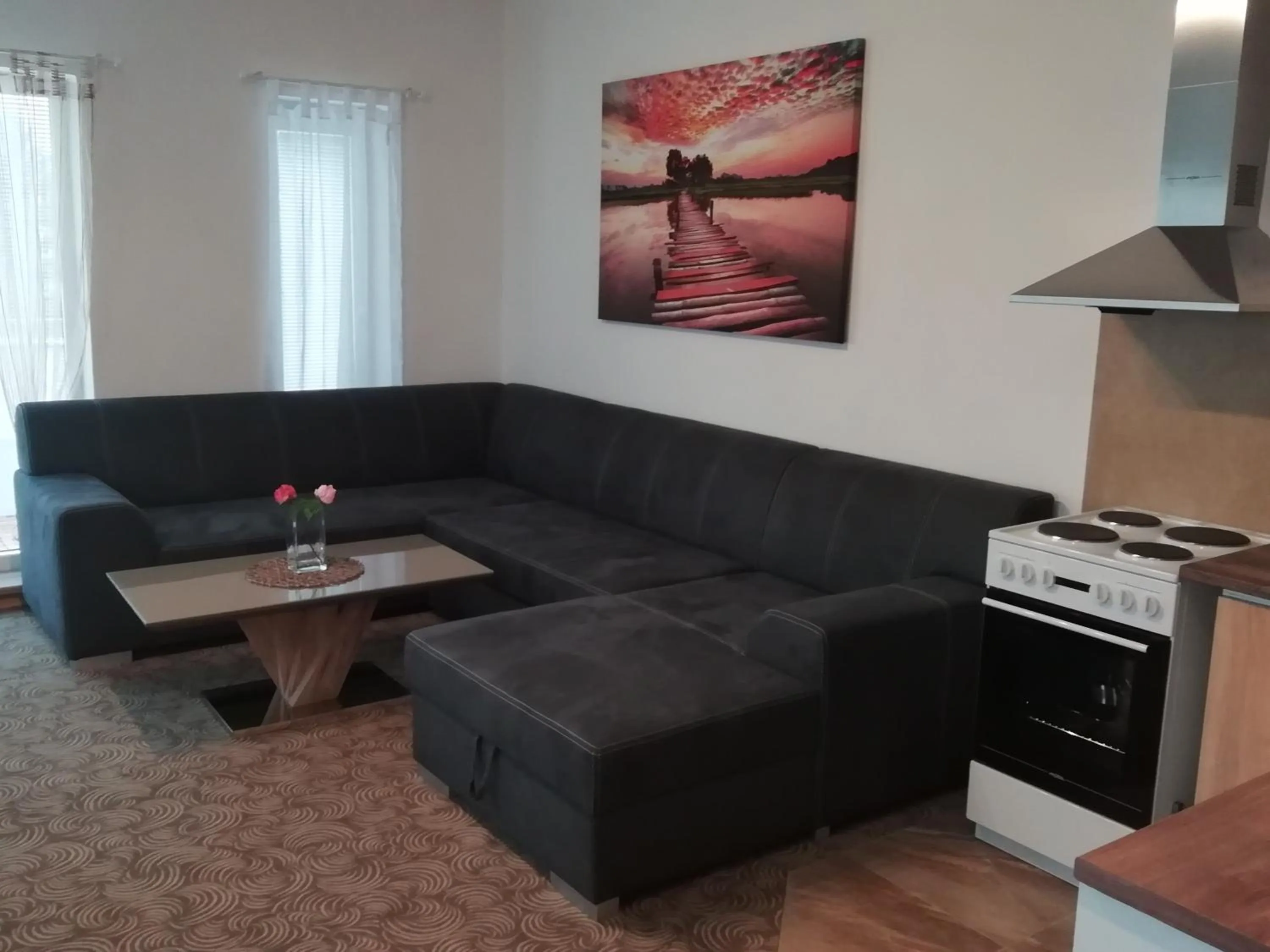 Apartmány U Stříbrných
