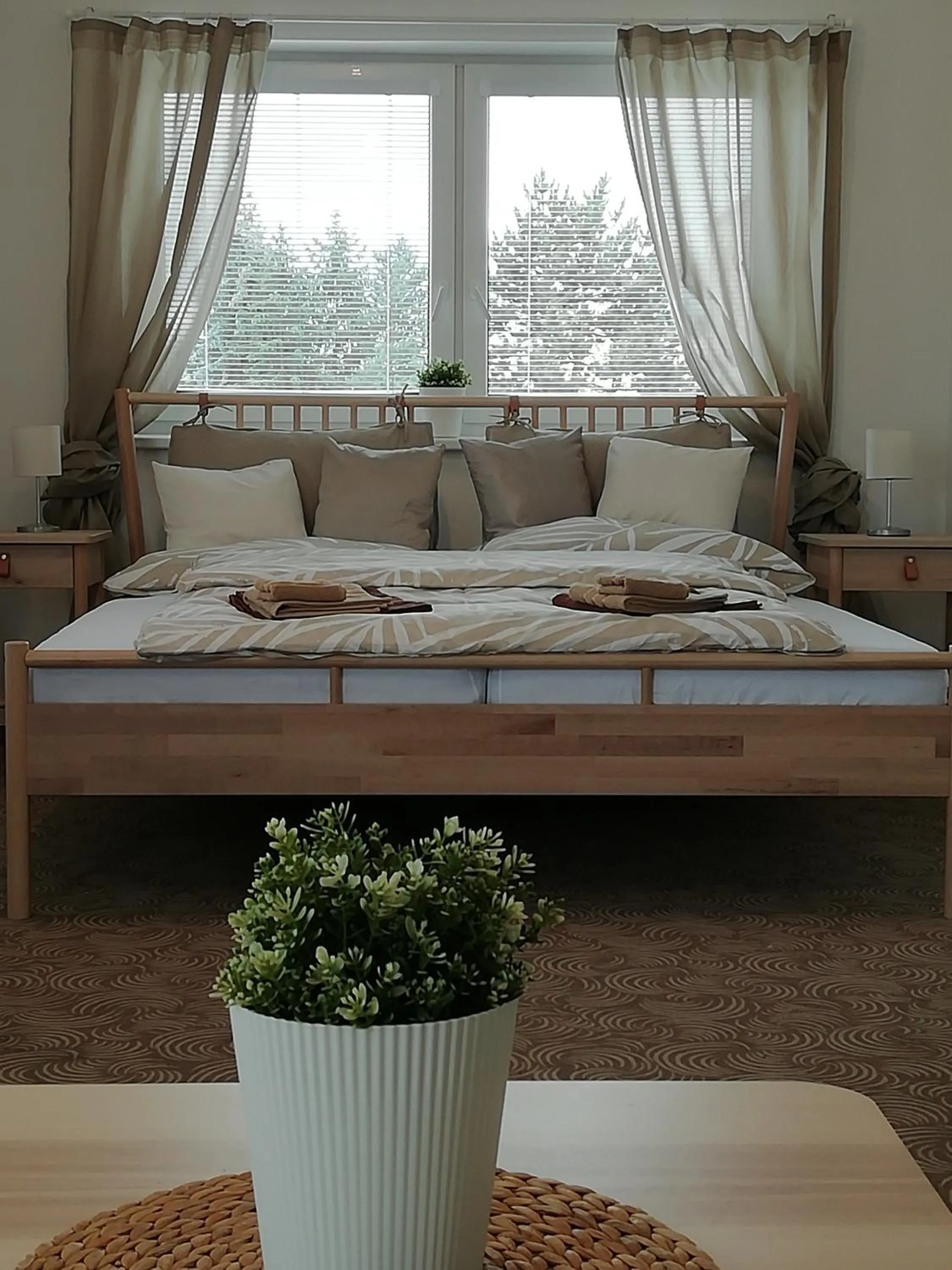 Apartmány U Stříbrných