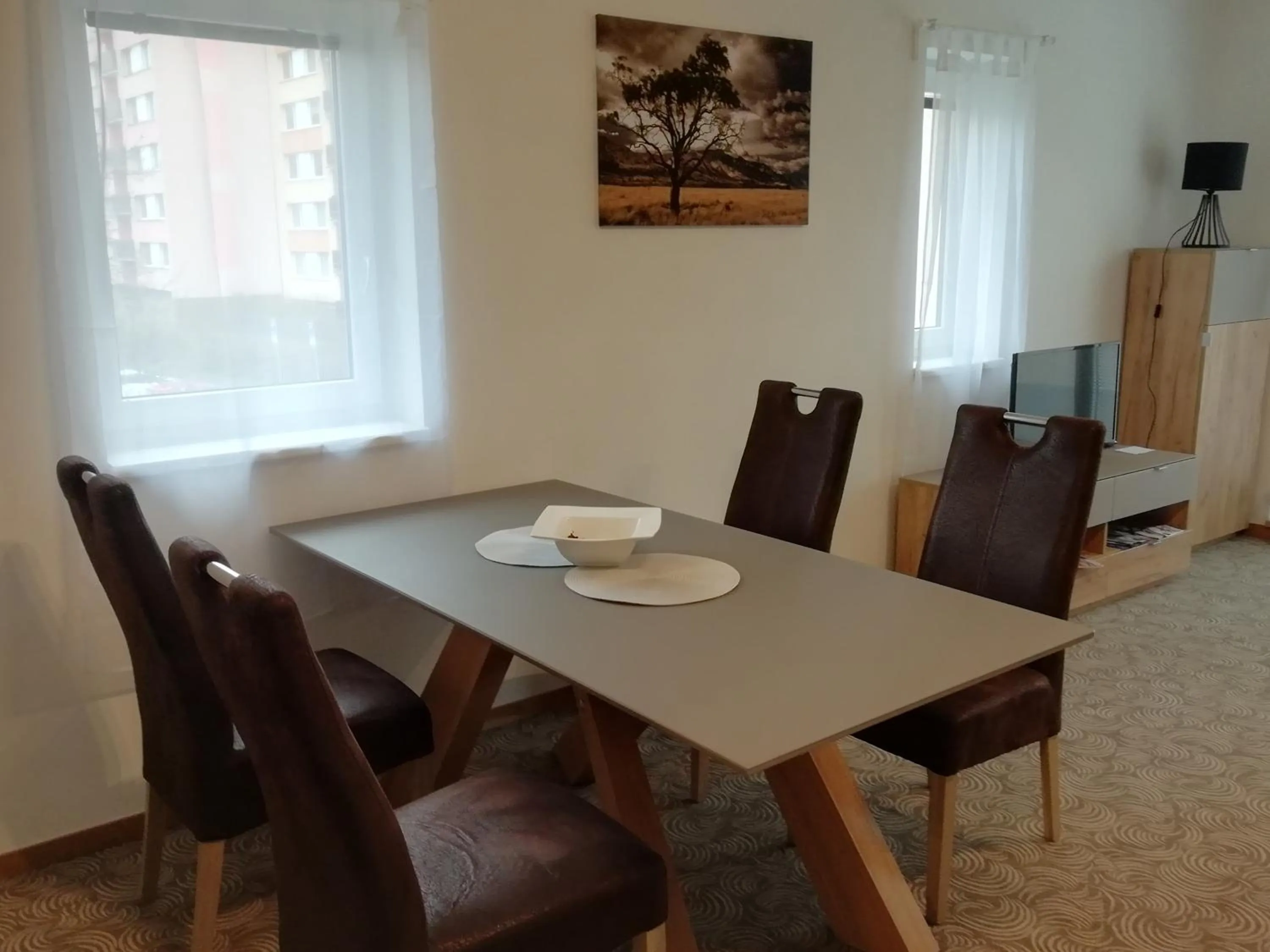 Apartmány U Stříbrných