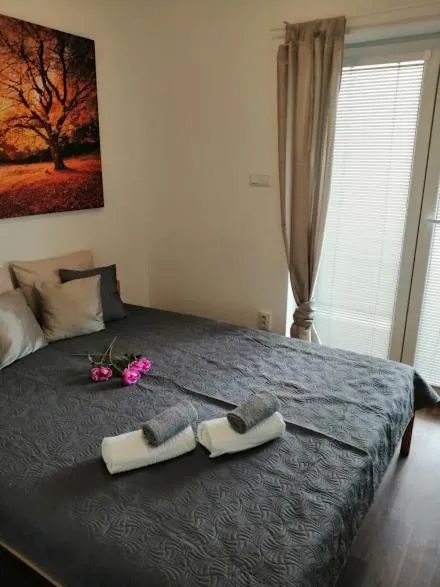 Apartmány U Stříbrných