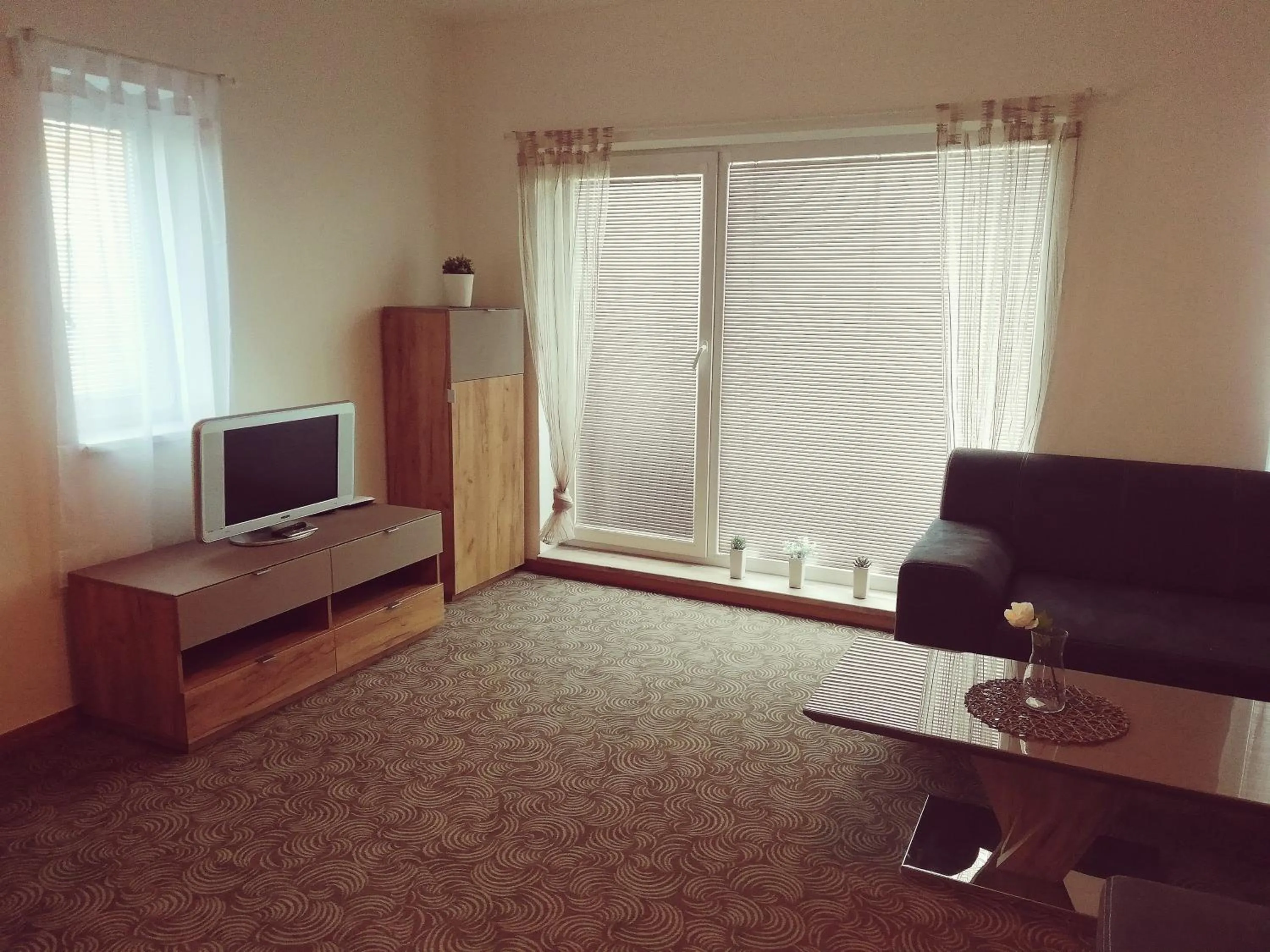 Apartmány U Stříbrných