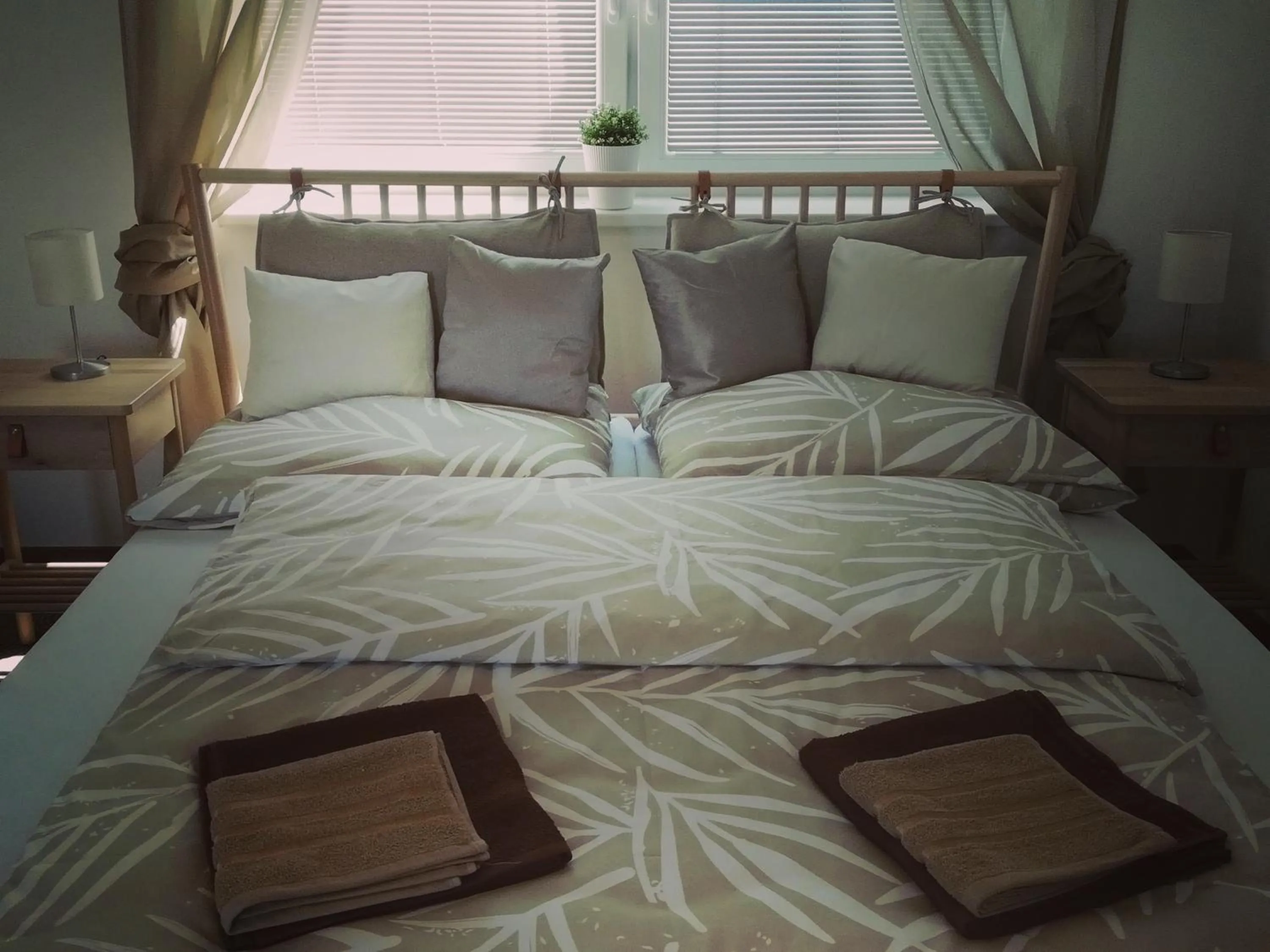 Apartmány U Stříbrných