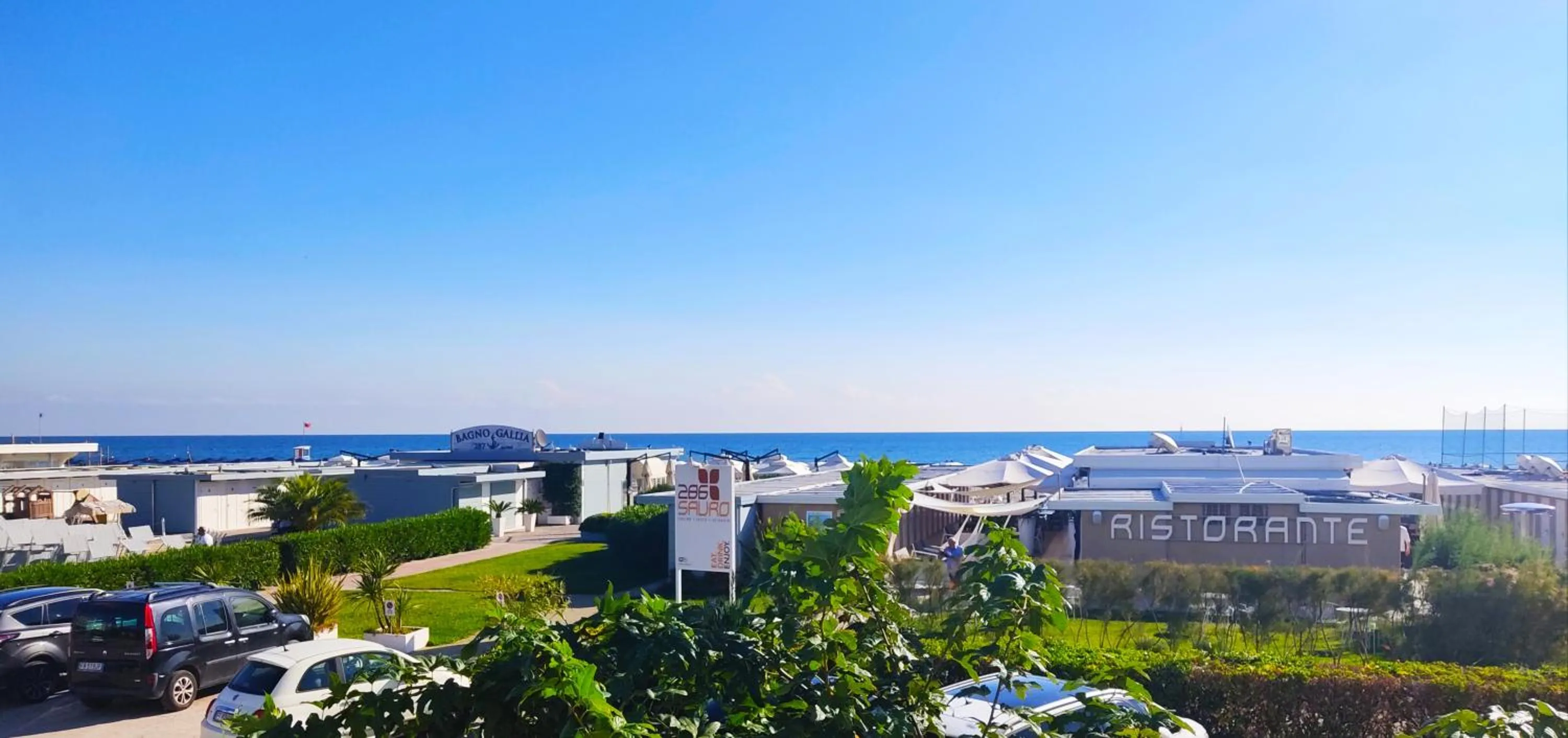 Day in Hotel Centrale