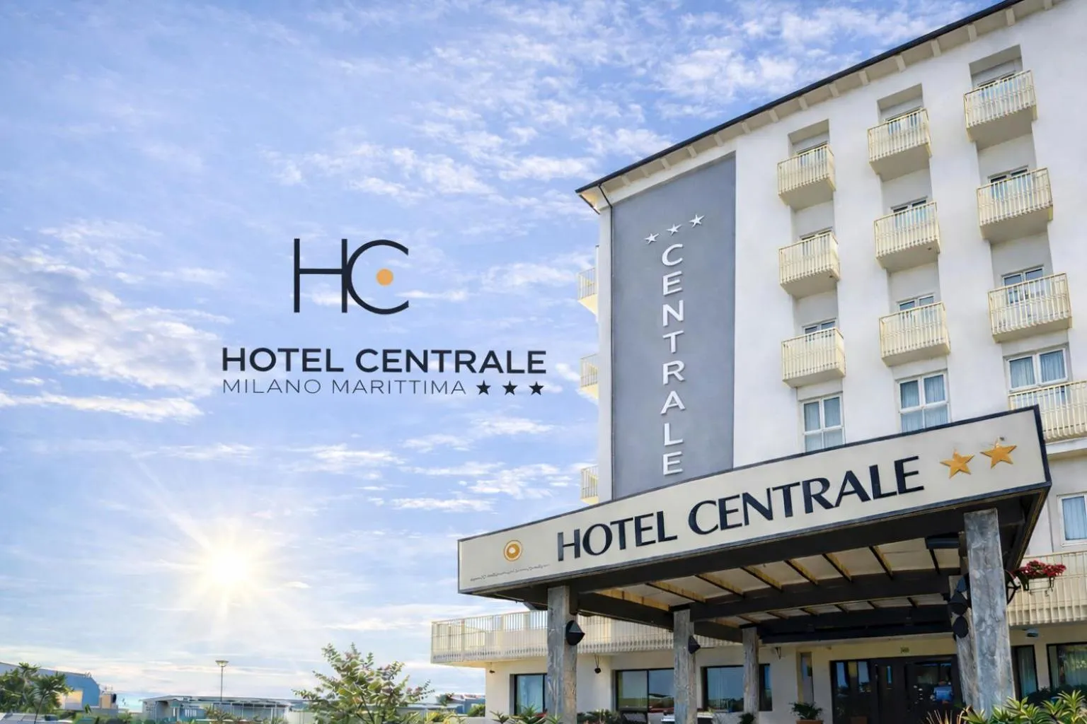 Hotel Centrale Frontemare