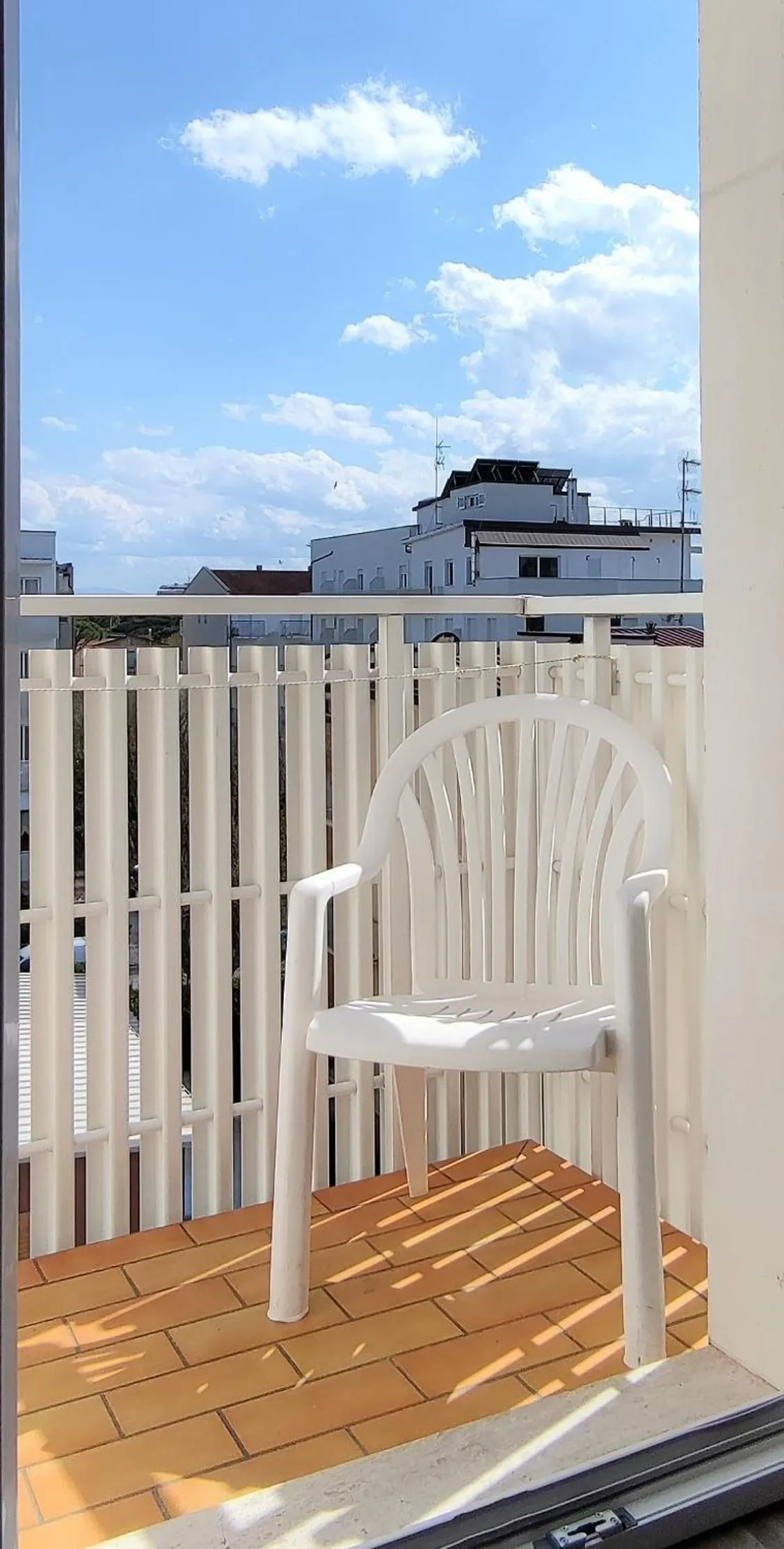 View (from property/room) in Hotel Centrale