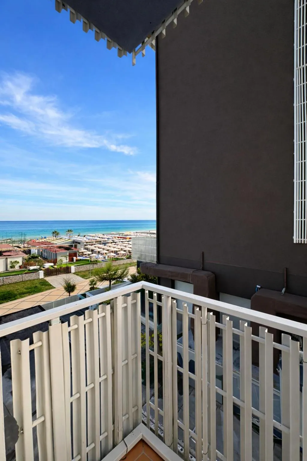 Hotel Centrale Frontemare