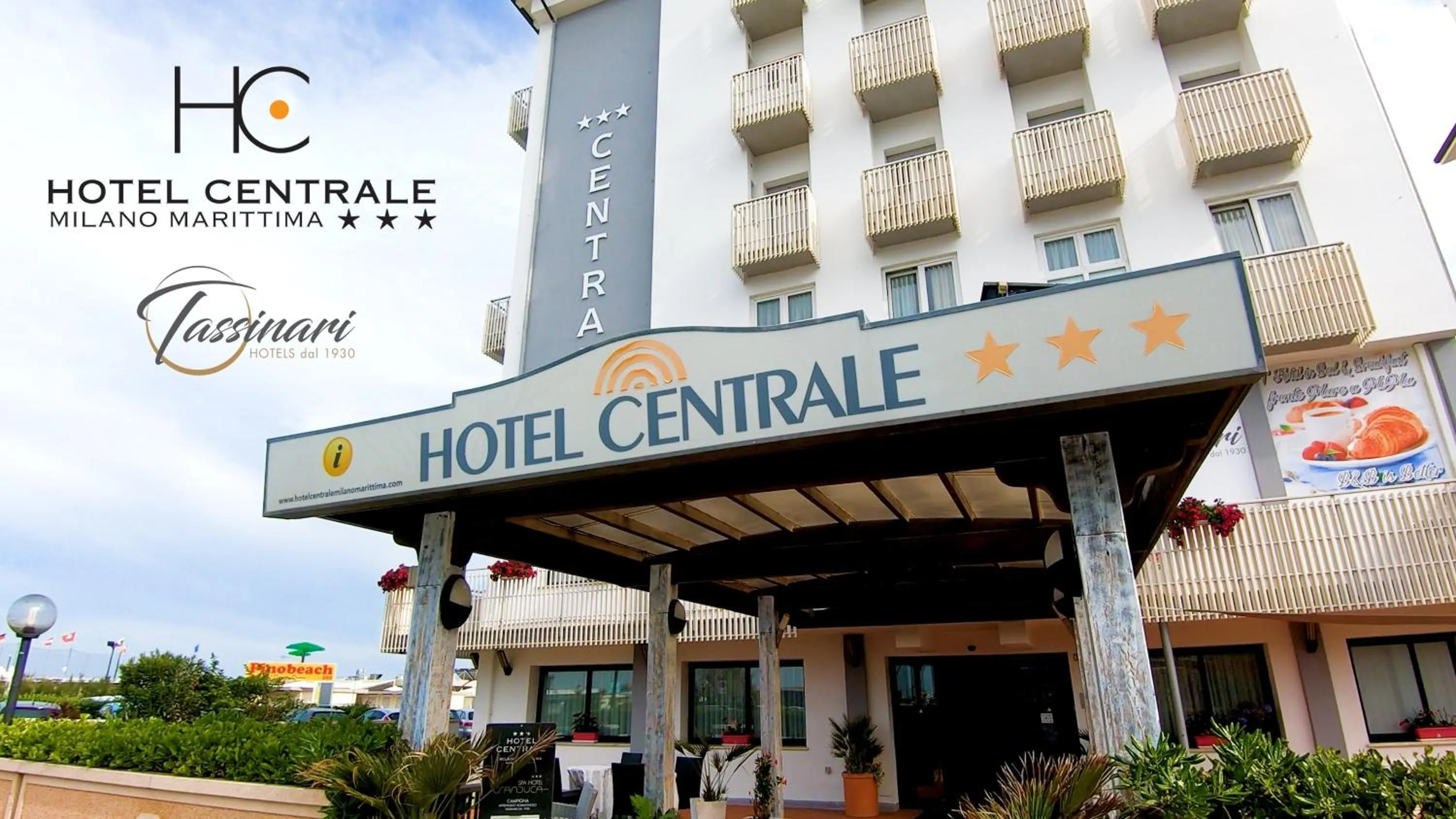 Day in Hotel Centrale