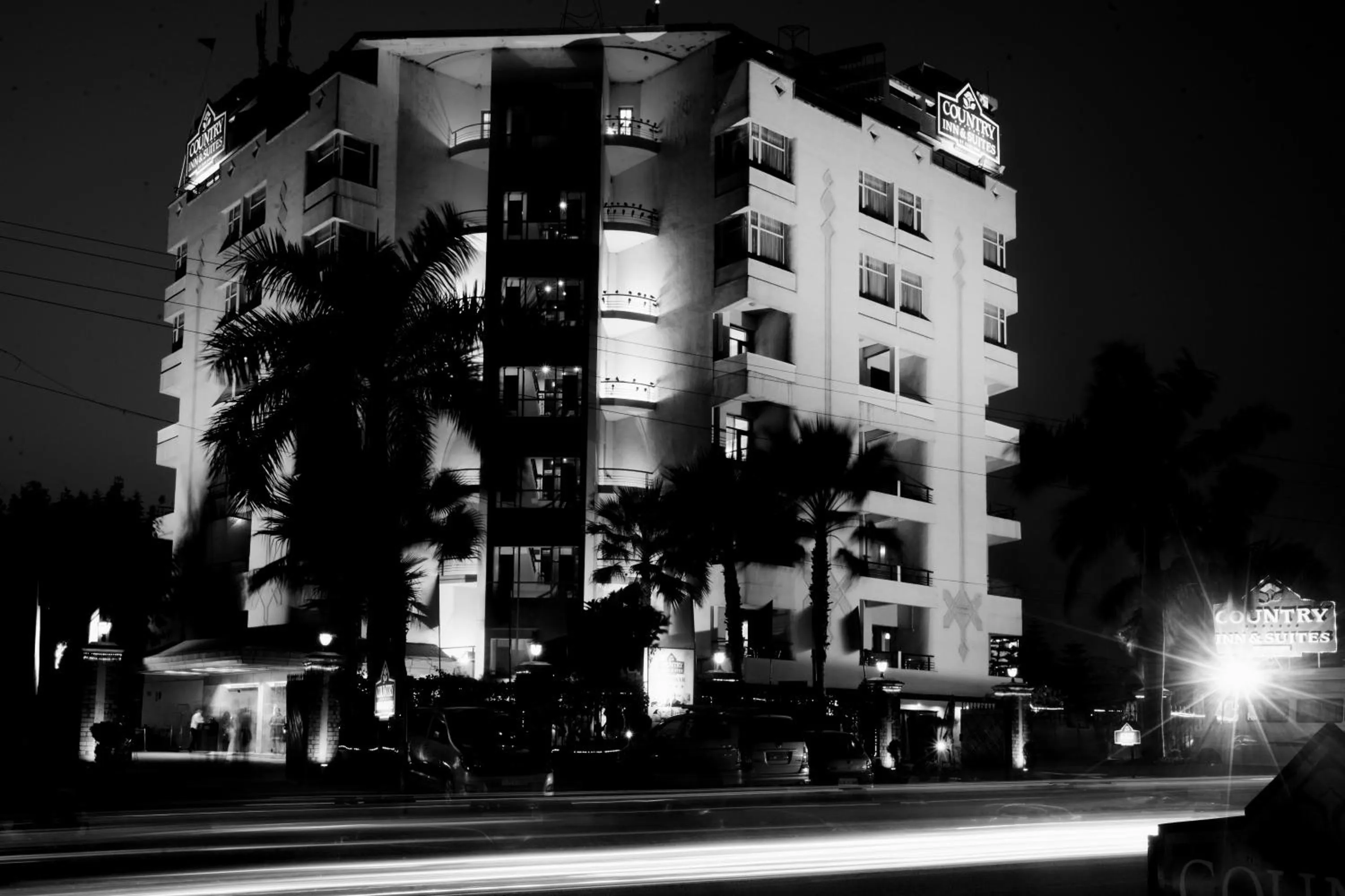 Property building in Regenta Orko's Haridwar, Motichur , 10 min from Har ki Pauri