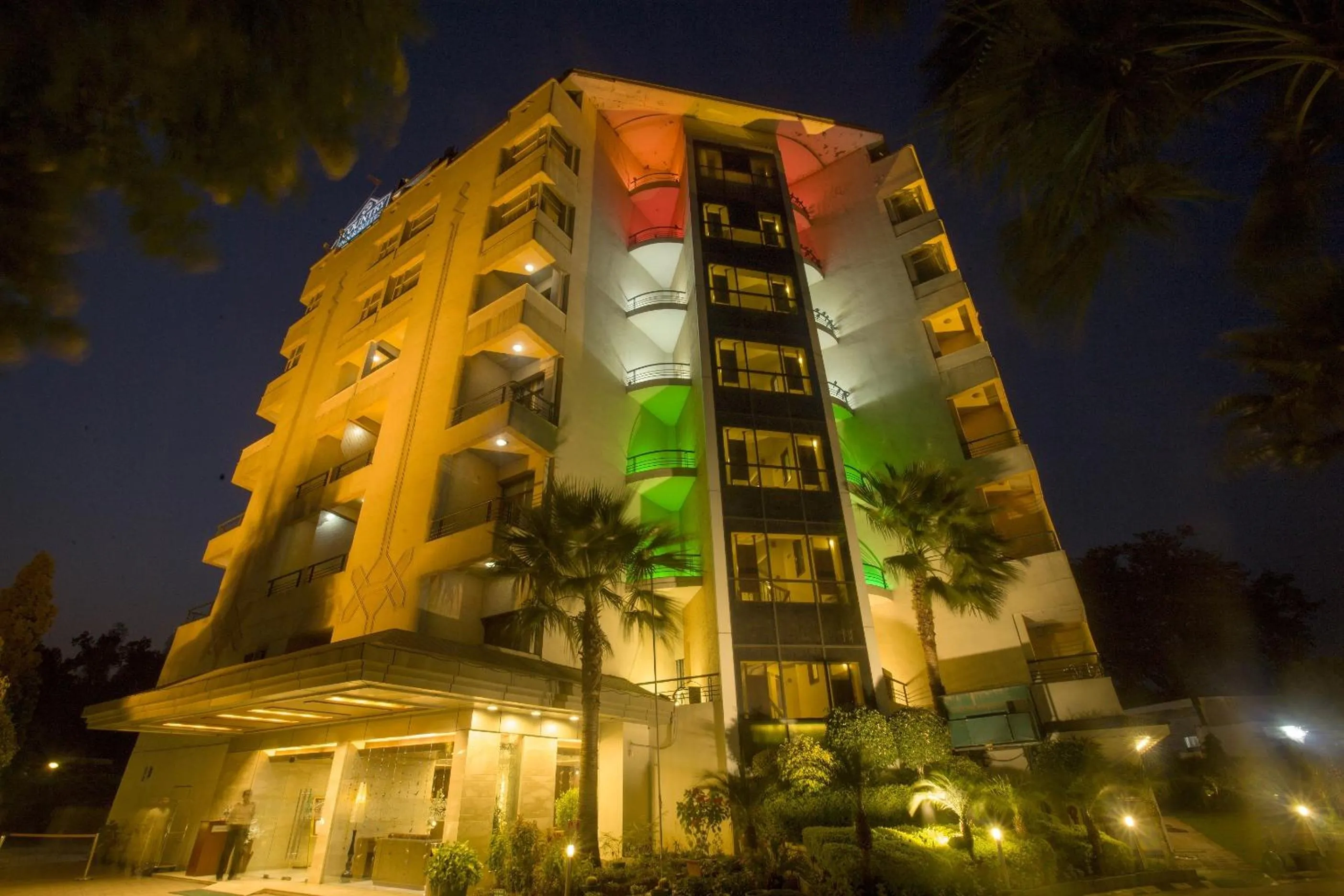 Property building in Regenta Orko's Haridwar, Motichur , 10 min from Har ki Pauri