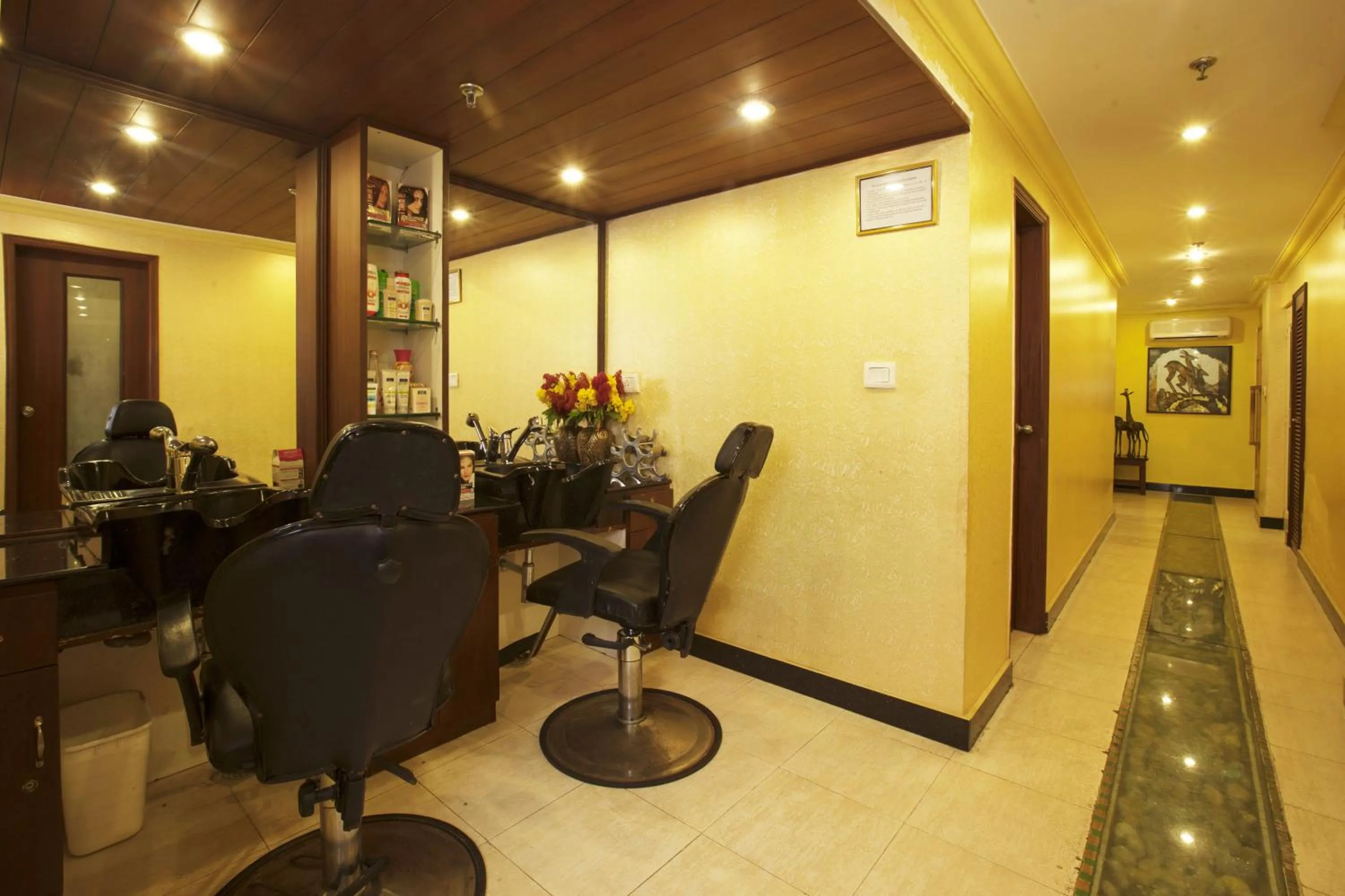 Spa and wellness centre/facilities in Regenta Orko's Haridwar, Motichur , 10 min from Har ki Pauri