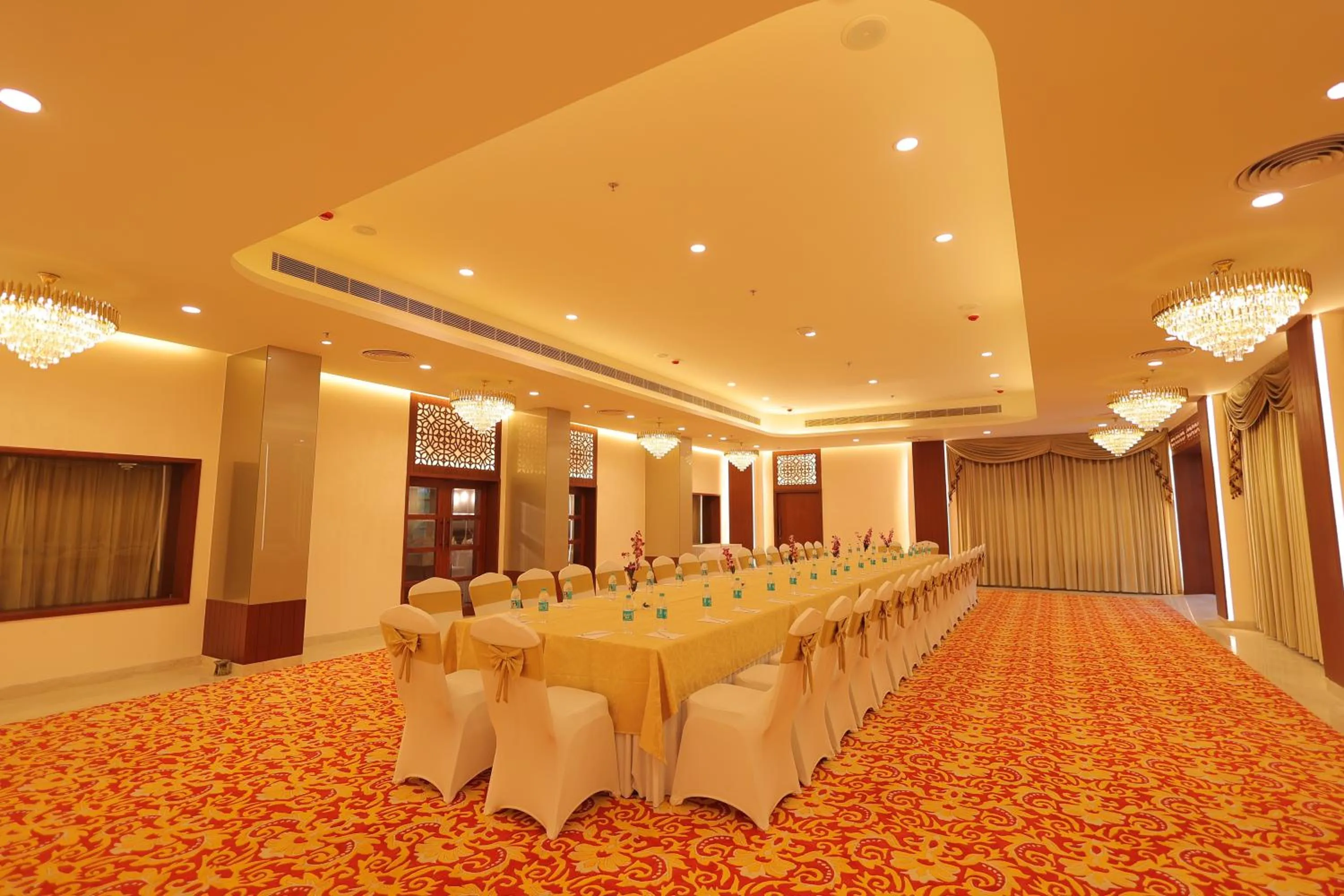 Banquet/Function facilities in Regenta Orko's Haridwar, Motichur , 10 min from Har ki Pauri