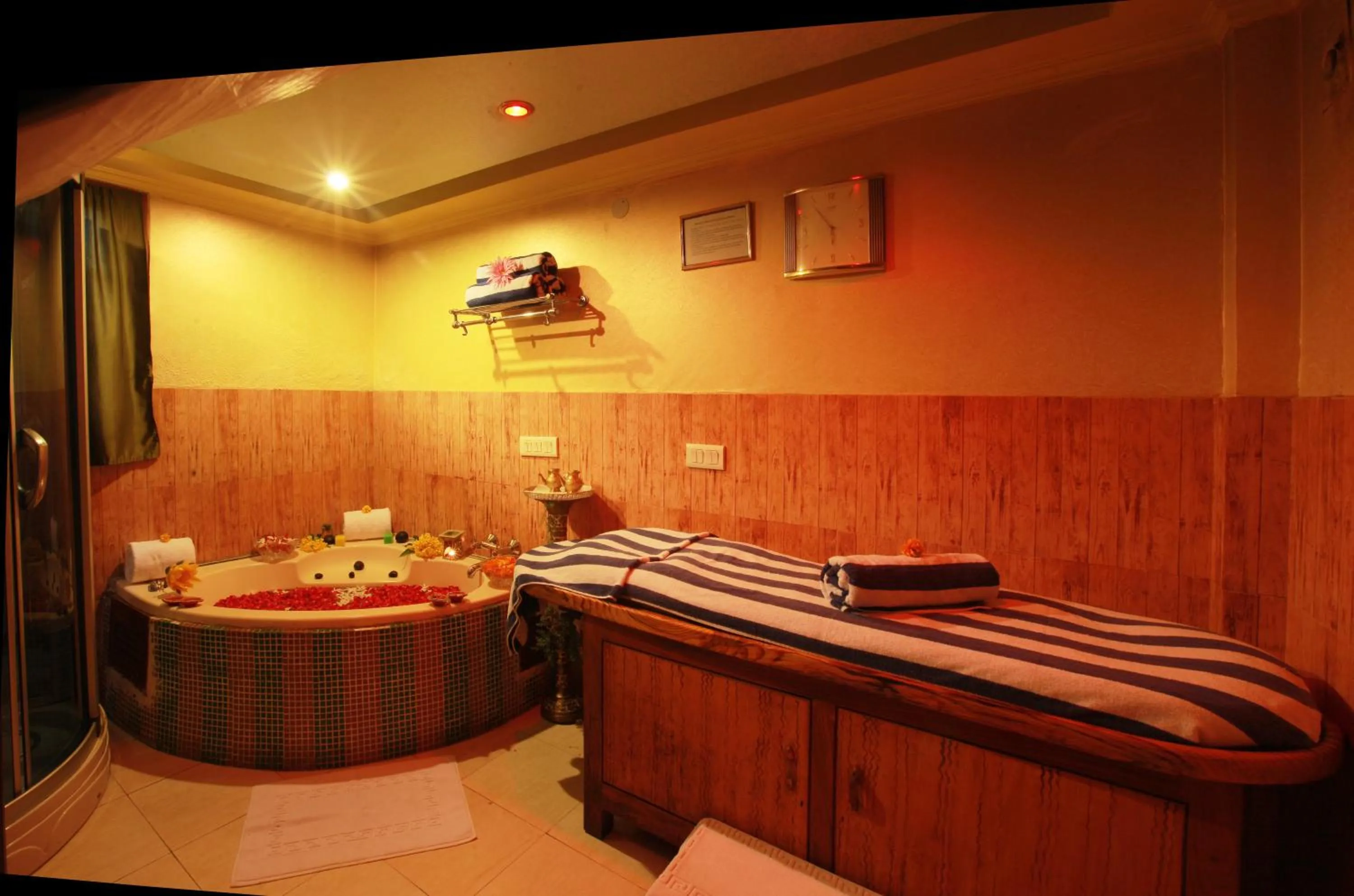 Spa and wellness centre/facilities in Regenta Orko's Haridwar, Motichur , 10 min from Har ki Pauri