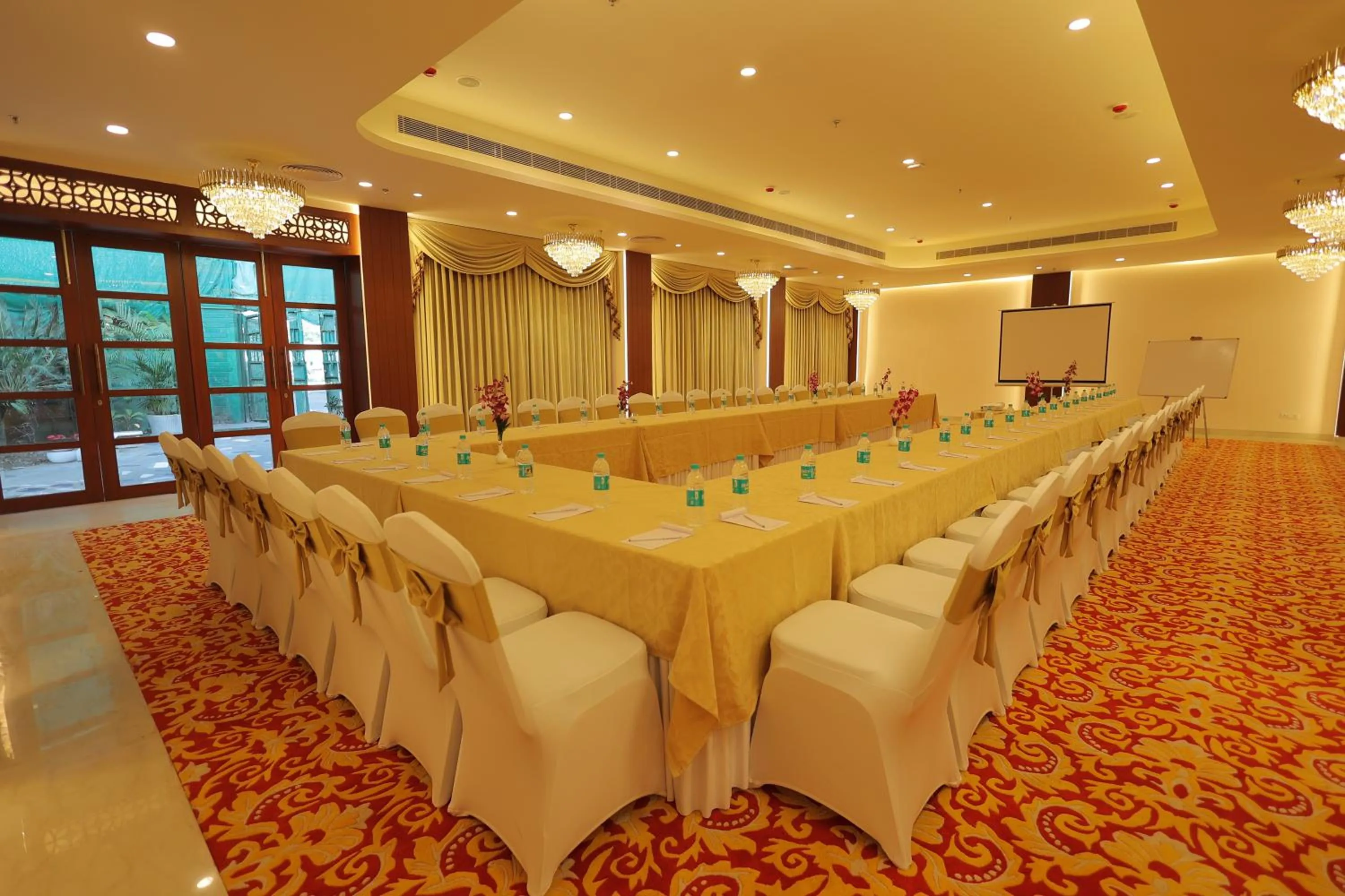 Banquet/Function facilities in Regenta Orko's Haridwar, Motichur , 10 min from Har ki Pauri