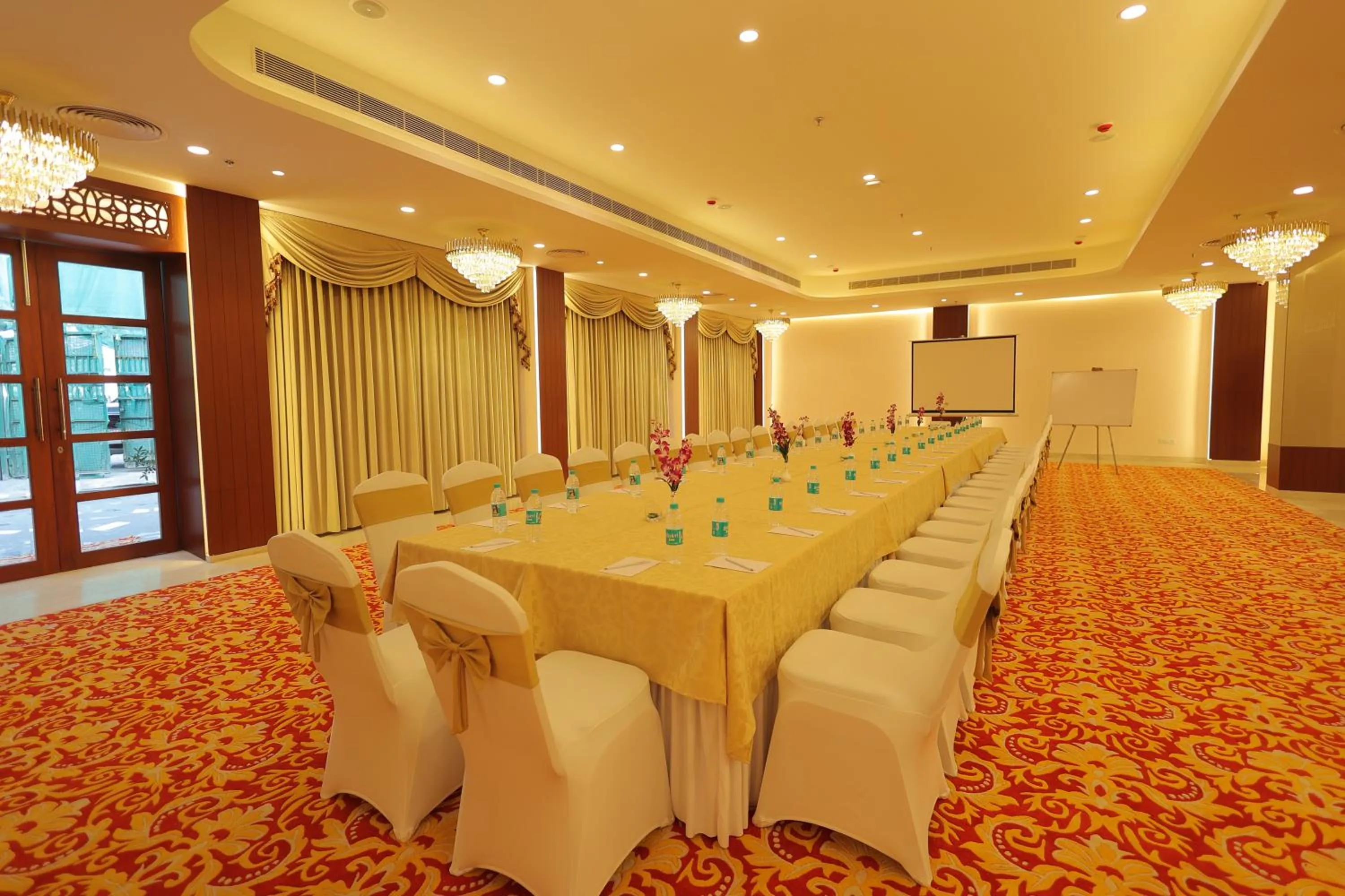 Banquet/Function facilities in Regenta Orko's Haridwar, Motichur , 10 min from Har ki Pauri