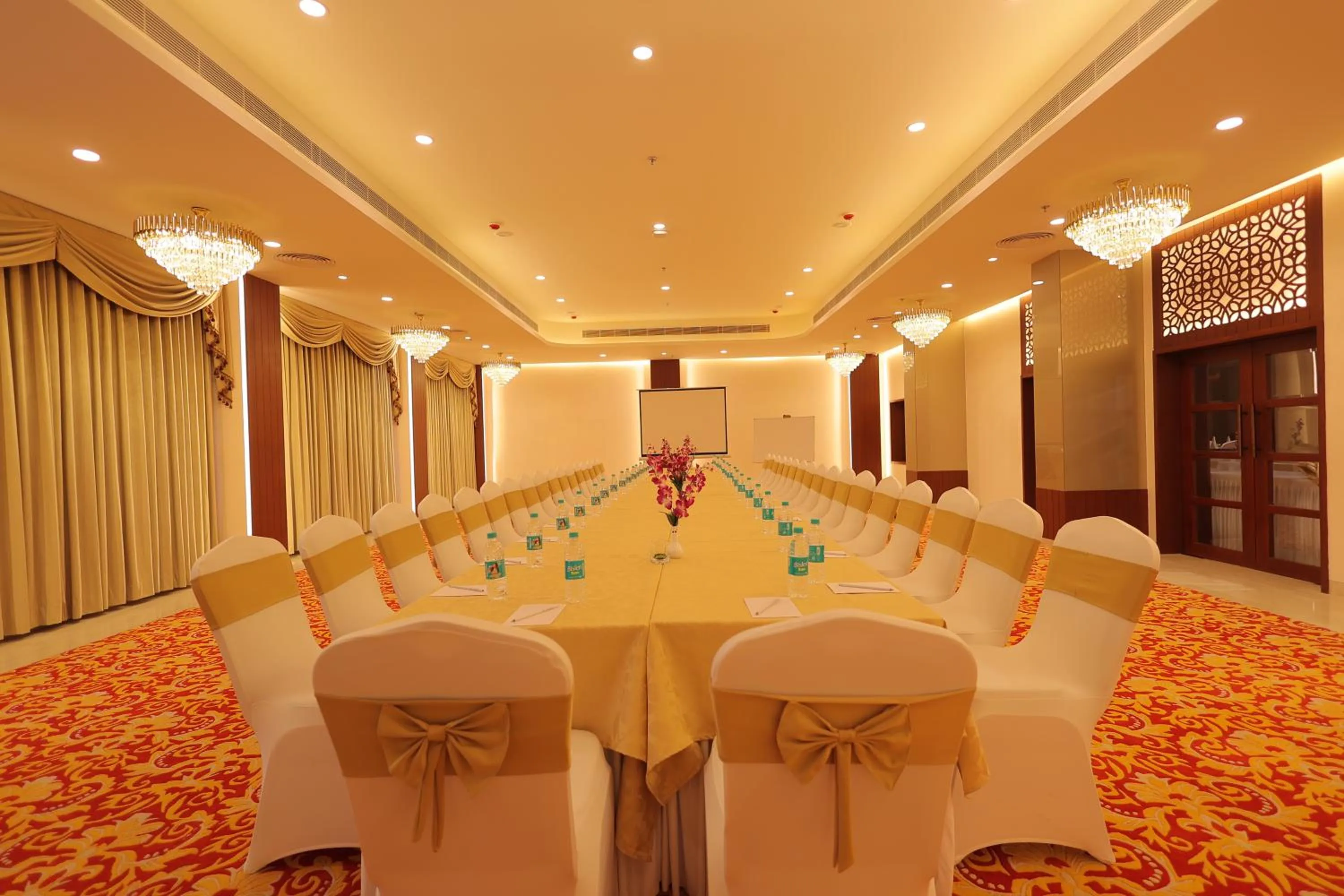 Banquet/Function facilities in Regenta Orko's Haridwar, Motichur , 10 min from Har ki Pauri