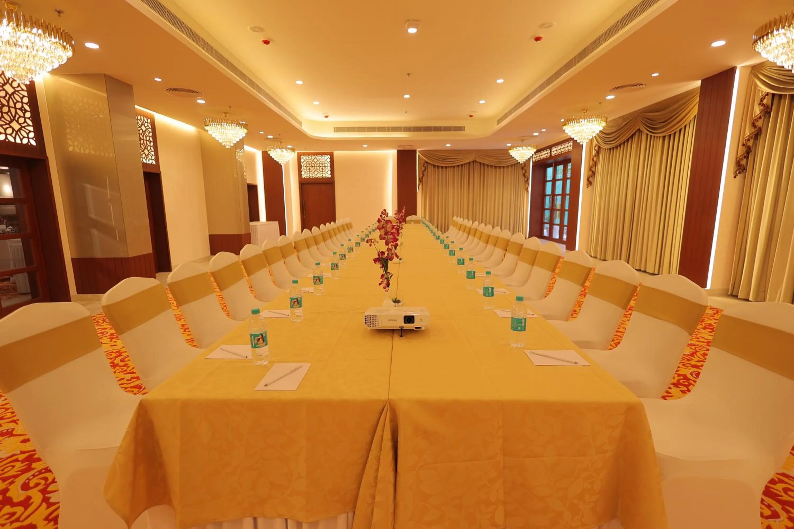 Banquet/Function facilities in Regenta Orko's Haridwar, Motichur , 10 min from Har ki Pauri