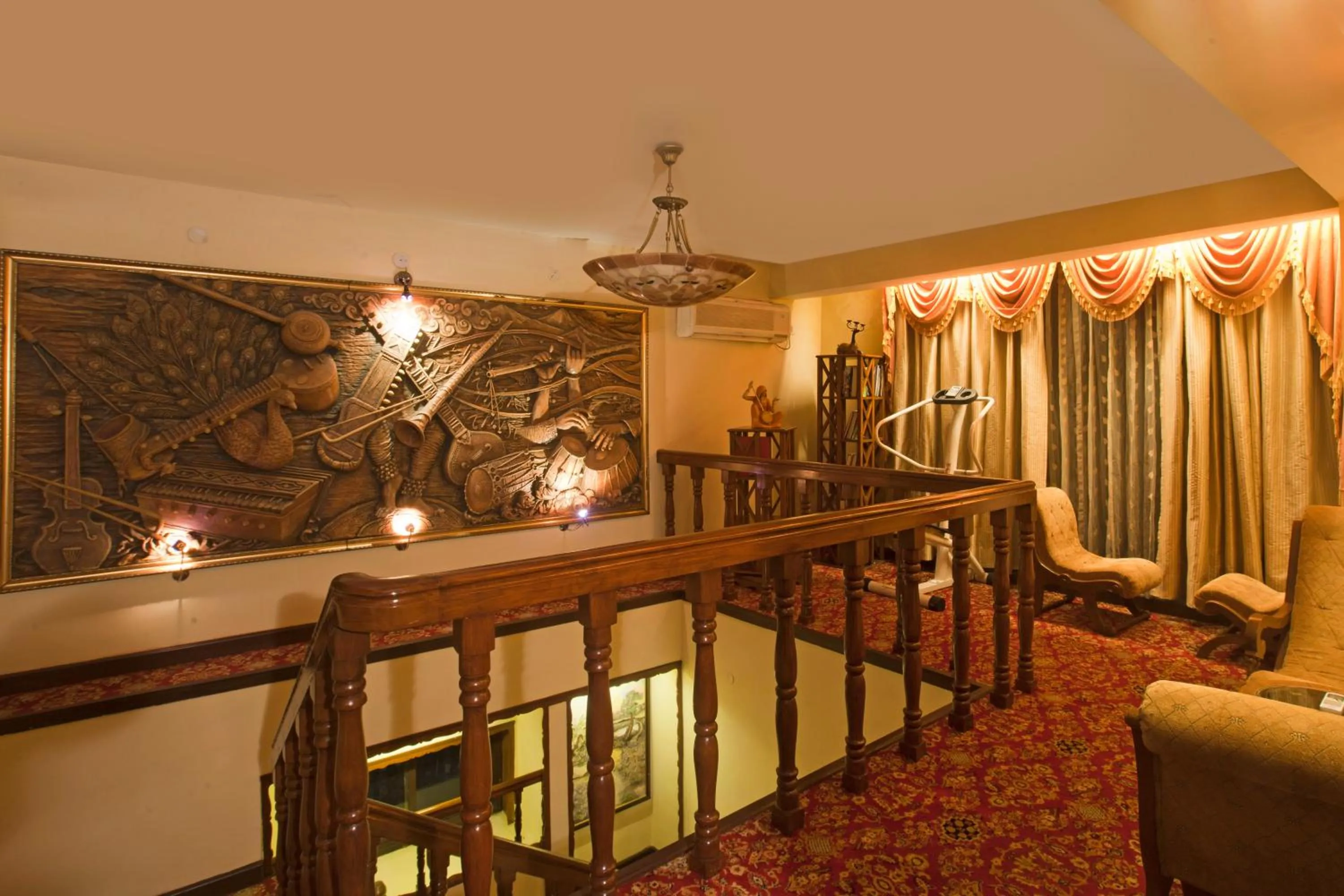 Property building in Regenta Orko's Haridwar, Motichur , 10 min from Har ki Pauri