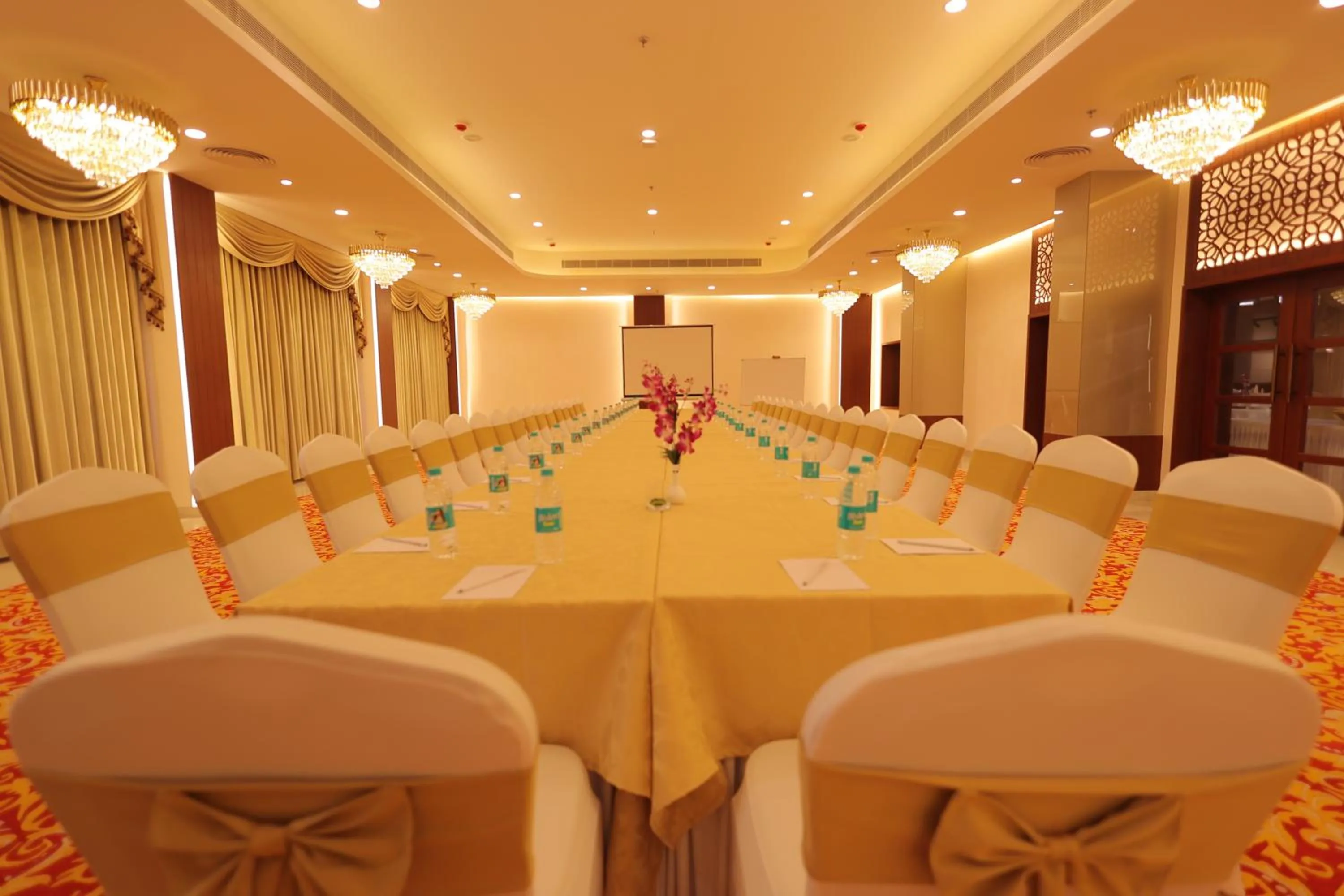 Banquet/Function facilities in Regenta Orko's Haridwar, Motichur , 10 min from Har ki Pauri