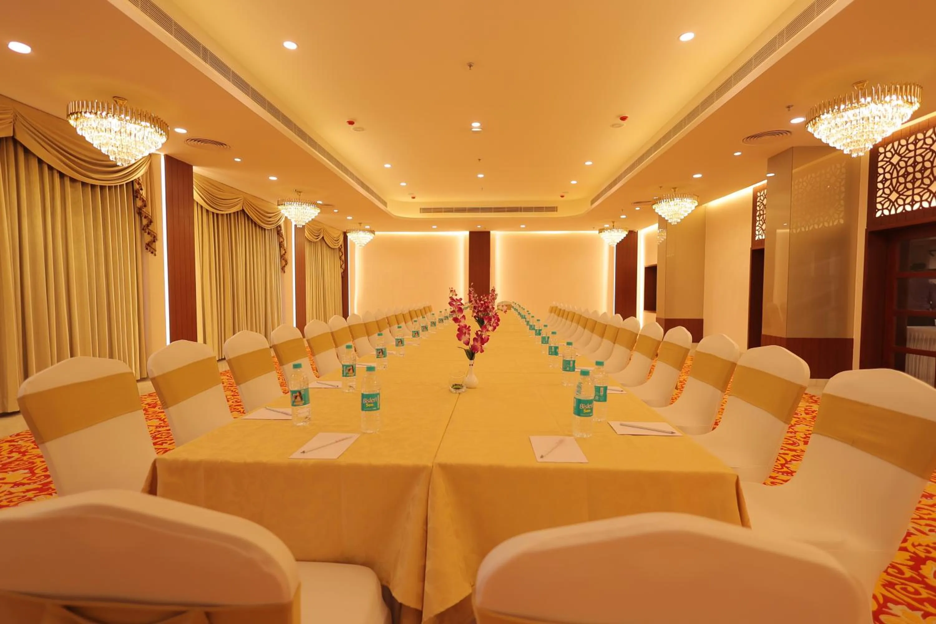 Banquet/Function facilities in Regenta Orko's Haridwar, Motichur , 10 min from Har ki Pauri
