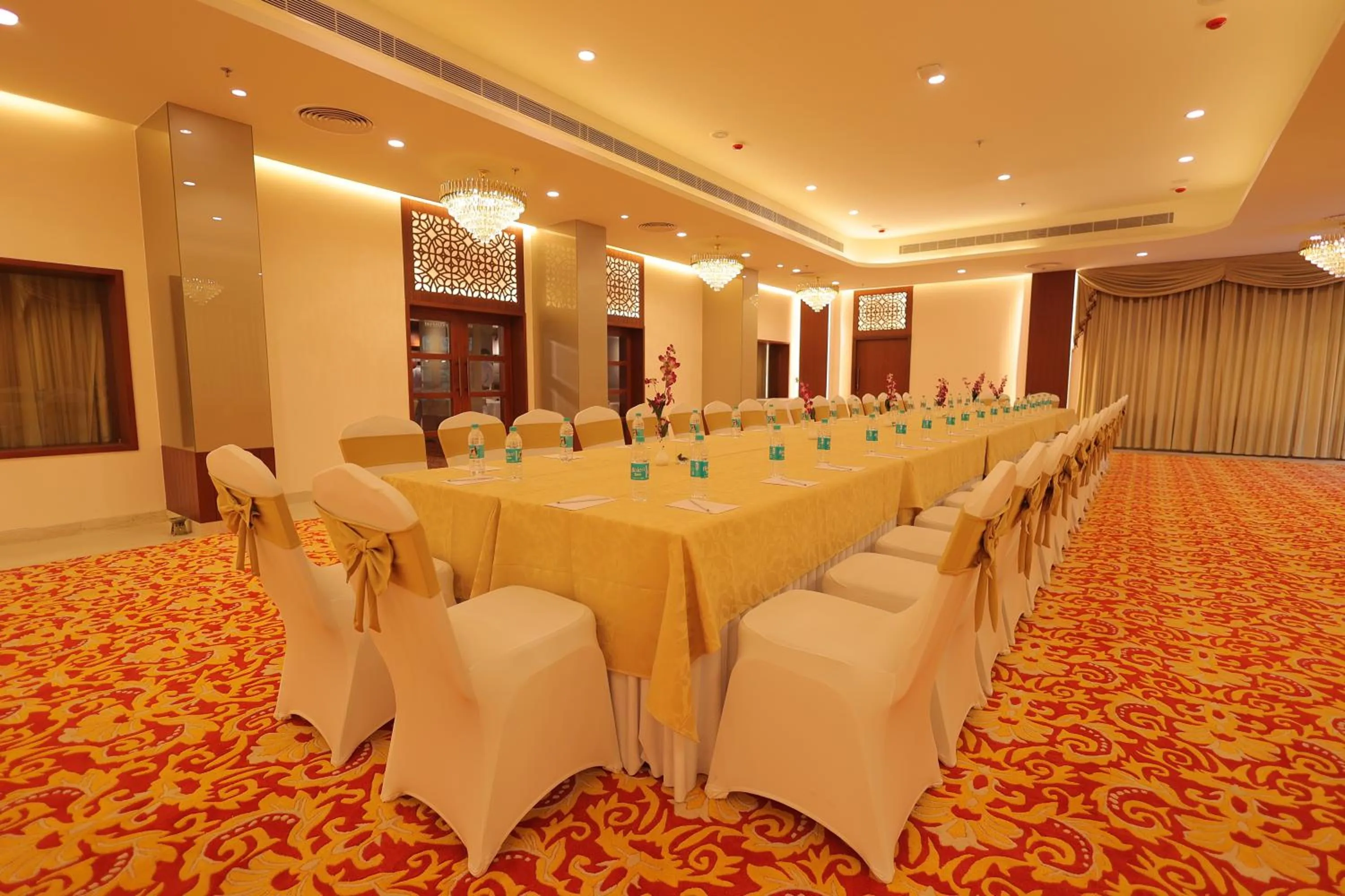 Banquet/Function facilities in Regenta Orko's Haridwar, Motichur , 10 min from Har ki Pauri