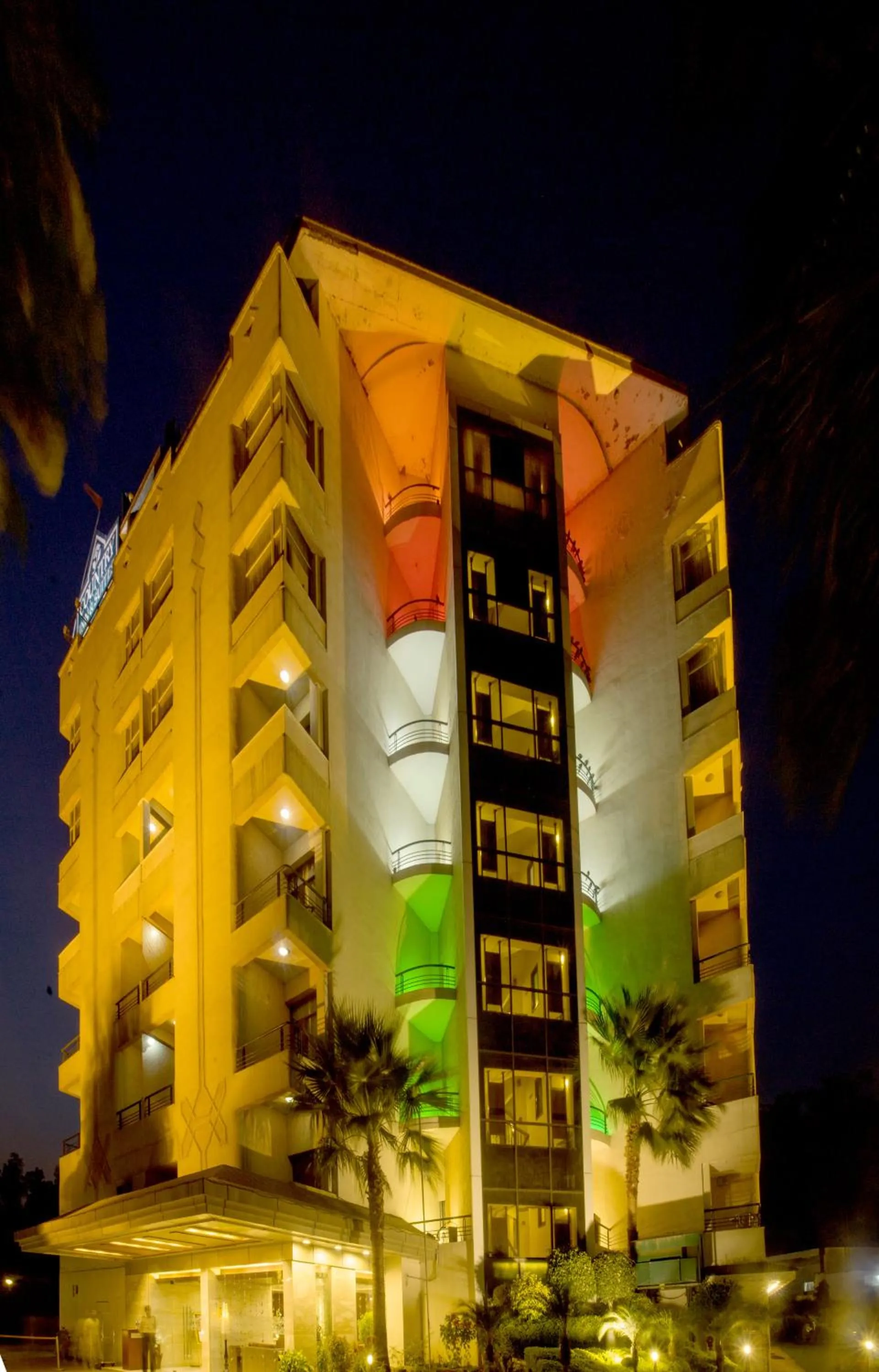 Property building in Regenta Orko's Haridwar, Motichur , 10 min from Har ki Pauri