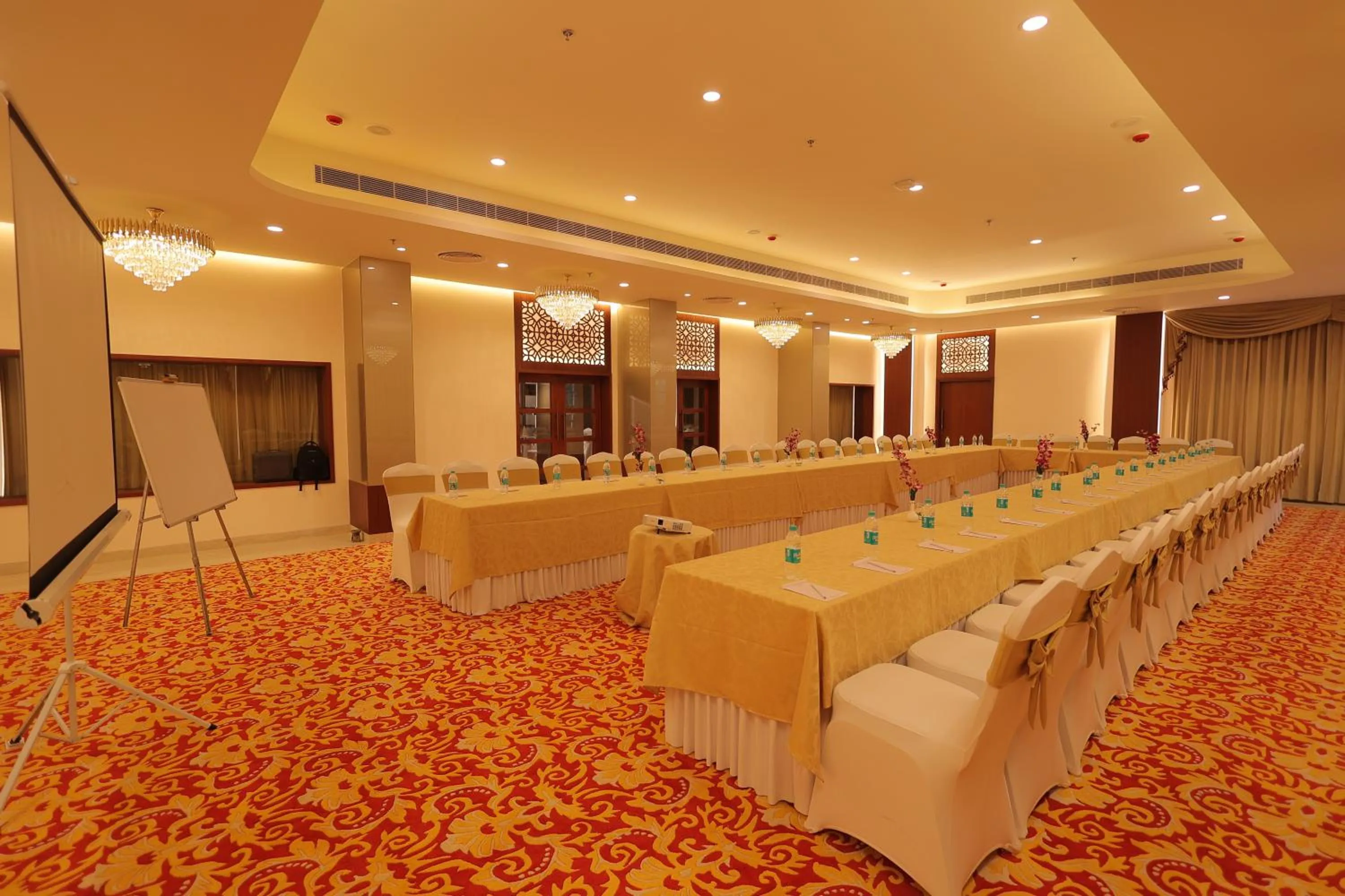 Banquet/Function facilities in Regenta Orko's Haridwar, Motichur , 10 min from Har ki Pauri