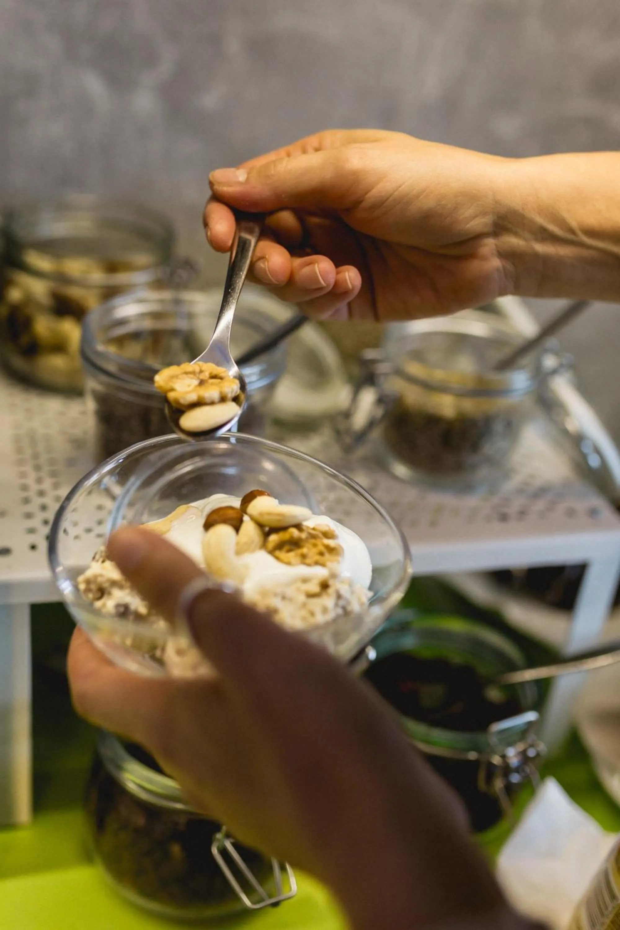 Restaurant/places to eat in SleepySleepy Hotel Dillingen